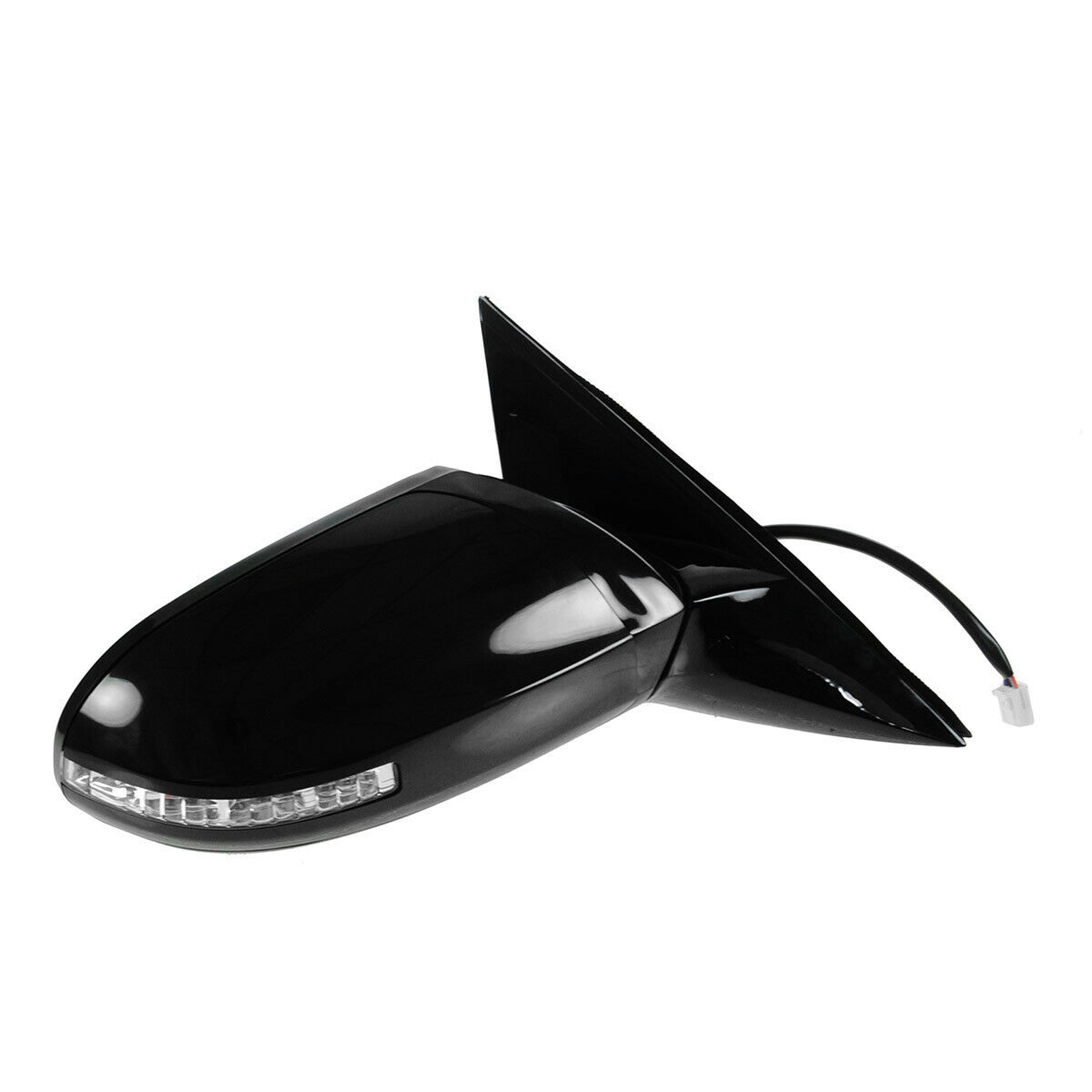 NI1321213 nissan maxima 2009 2014 right side mirror power htd memory signal ptm ni1321213 3
