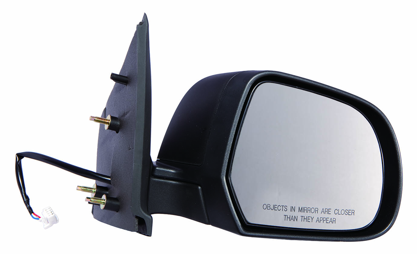 NI1321227 nissan versa 2012 2014 right side mirror power sv sl mdl ptm ni1321227 1