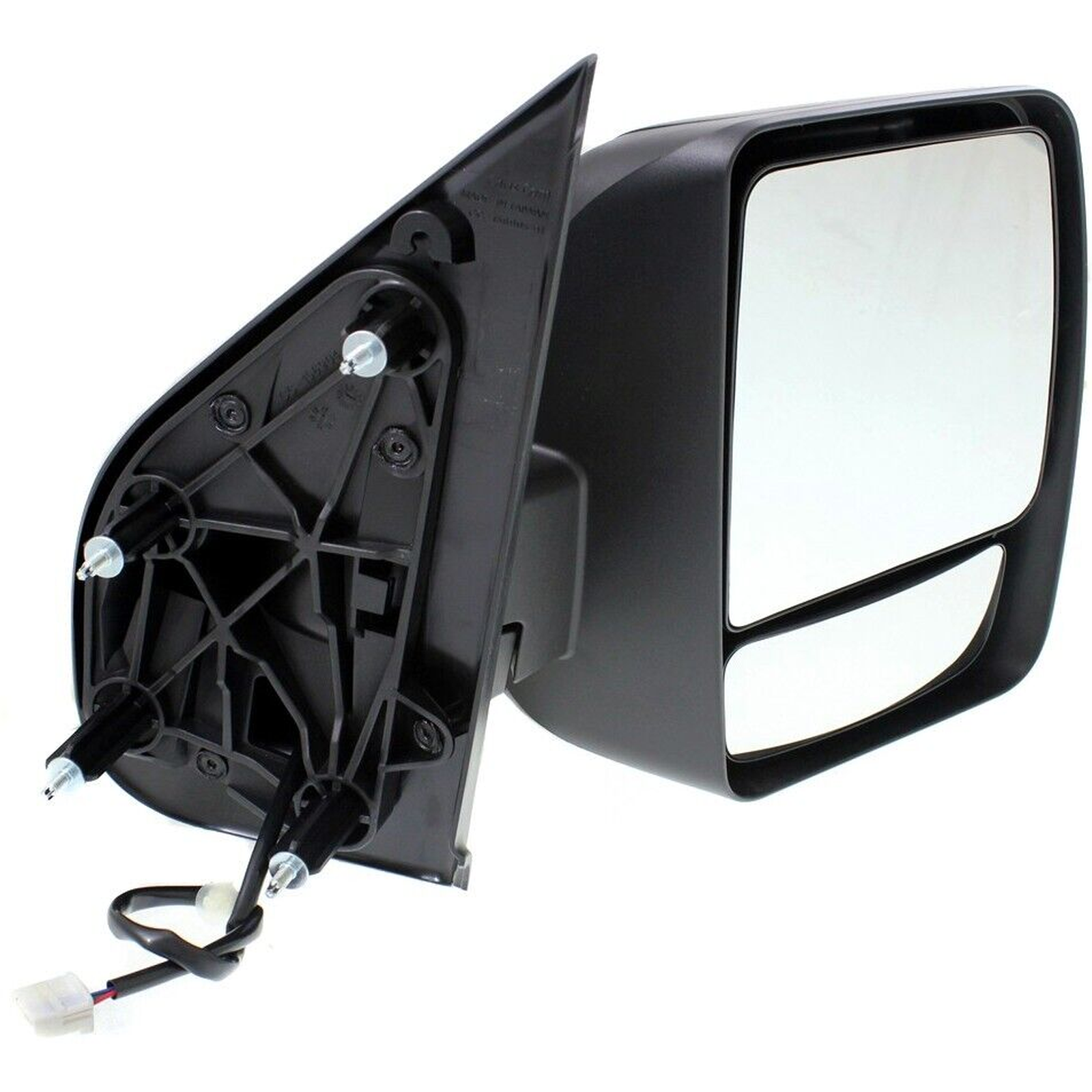 NI1321233 right side mirror power textured without heat tow ni1321233 3