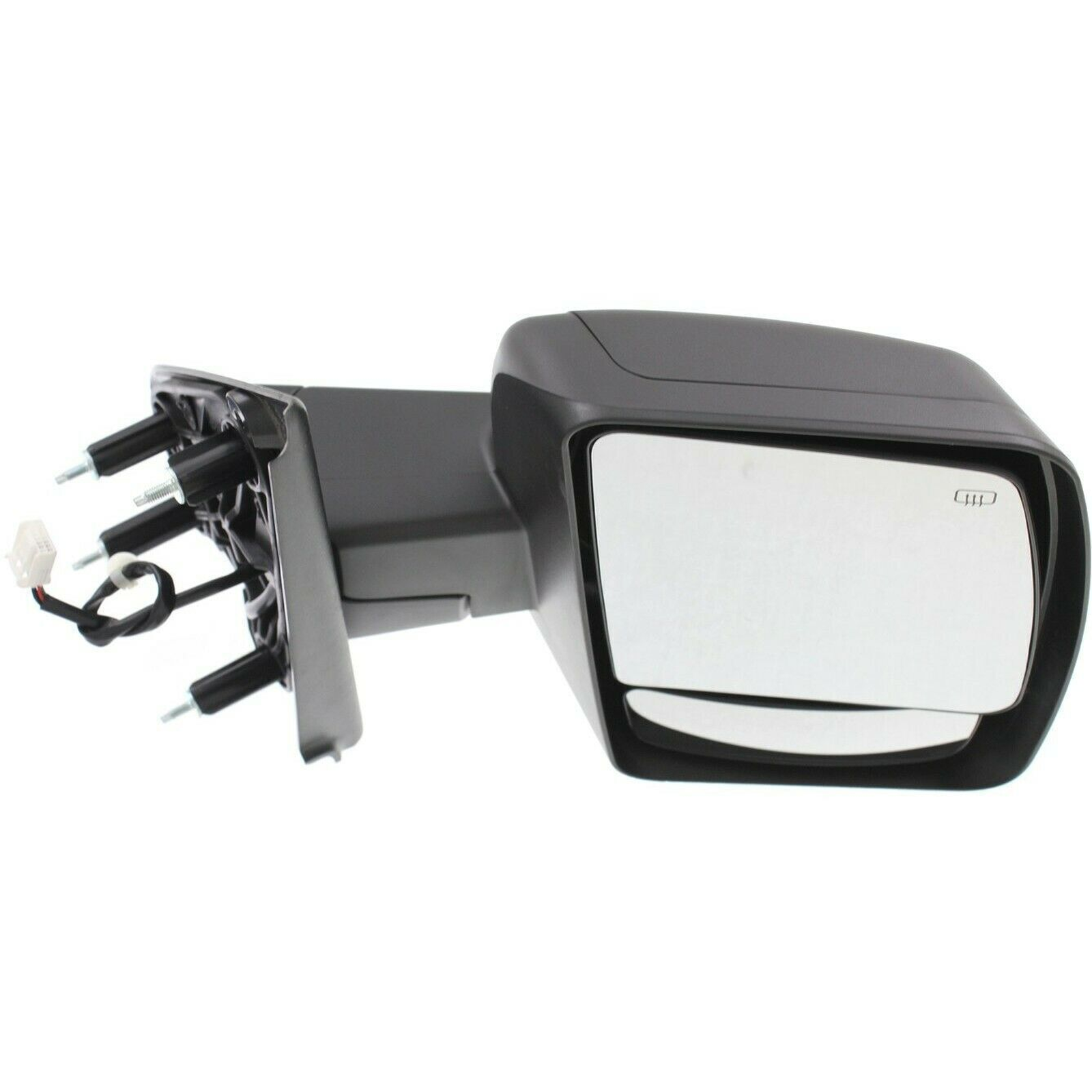 NI1321234 right side mirror power textured htd without tow ni1321234 5