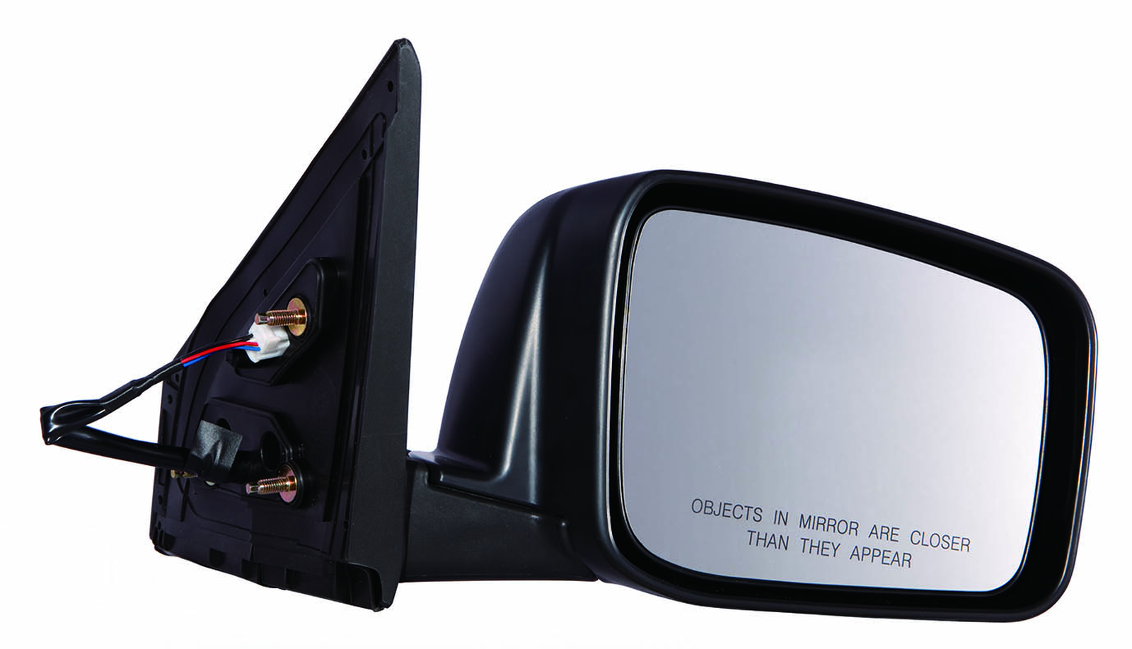 NI1321236 nissan rogue 2008 2013 right side mirror power htd ptm ni1321236 1