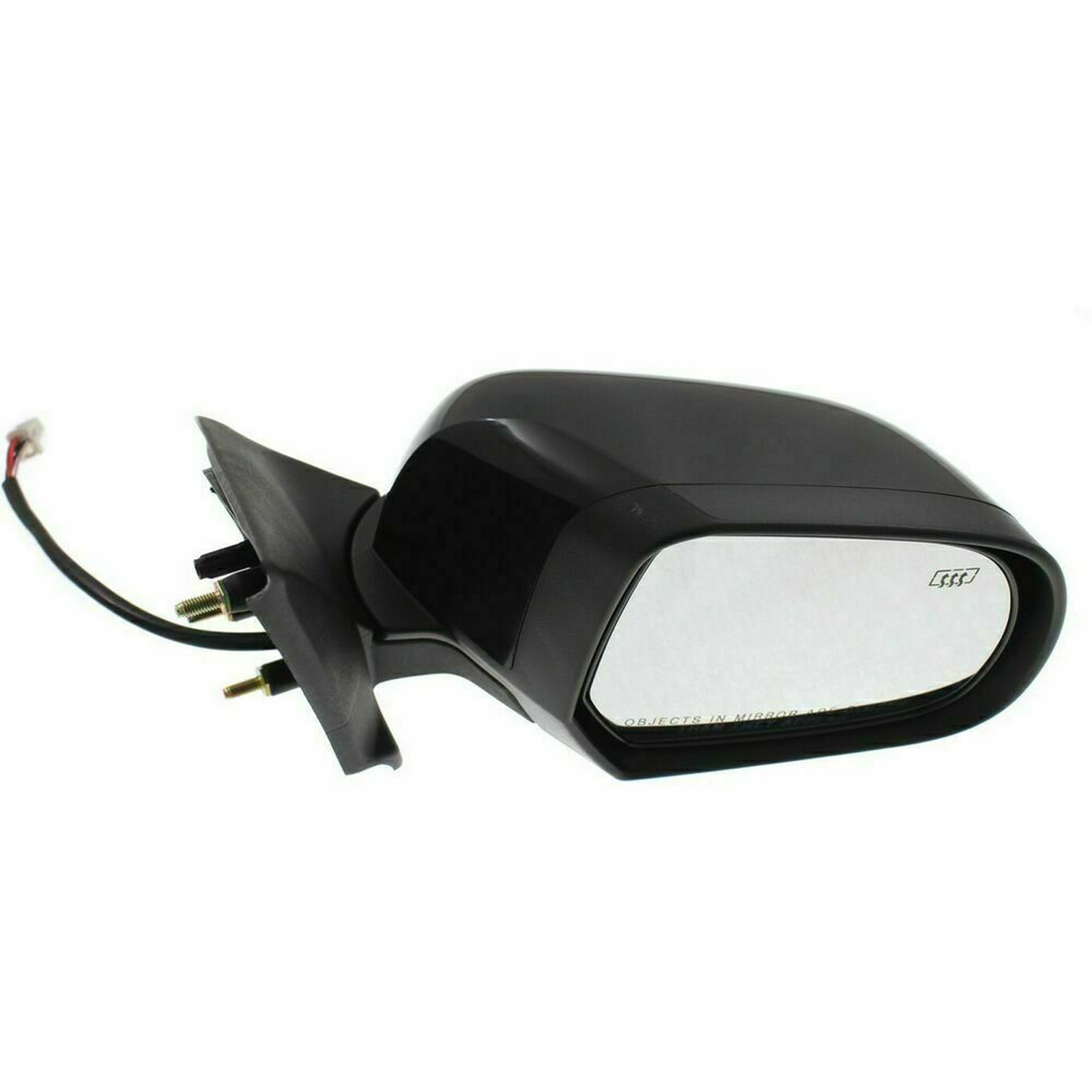 NI1321236 nissan rogue 2008 2013 right side mirror power htd ptm ni1321236 4