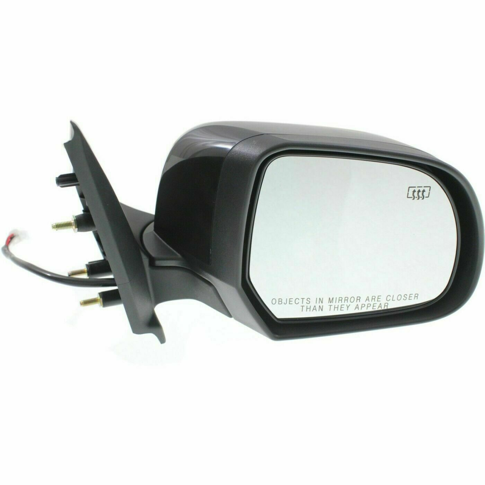 NI1321239 nissan versa 2012 2013 right side mirror power htd sv sl mdl ptm ni1321239 4