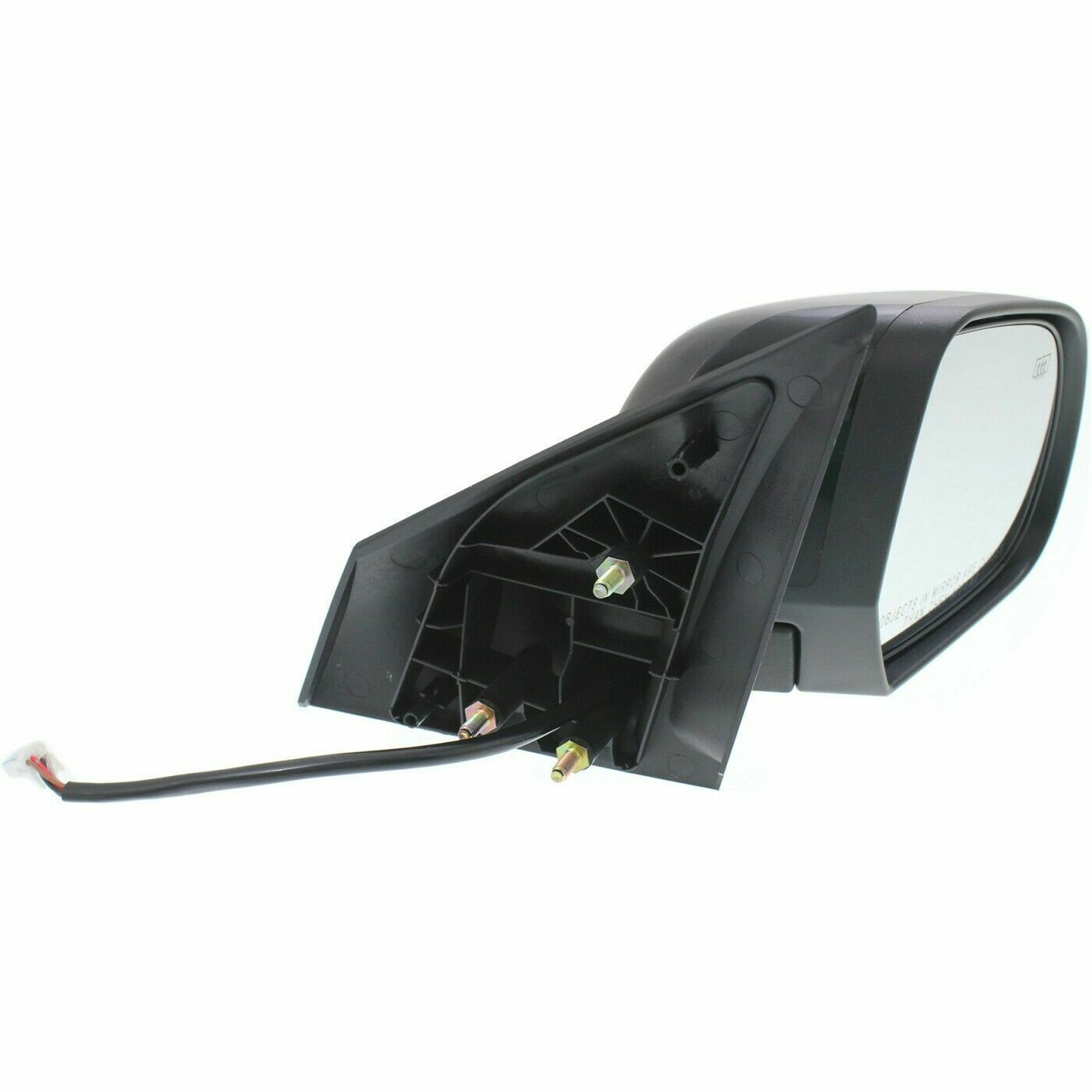 NI1321239 nissan versa 2012 2013 right side mirror power htd sv sl mdl ptm ni1321239 5