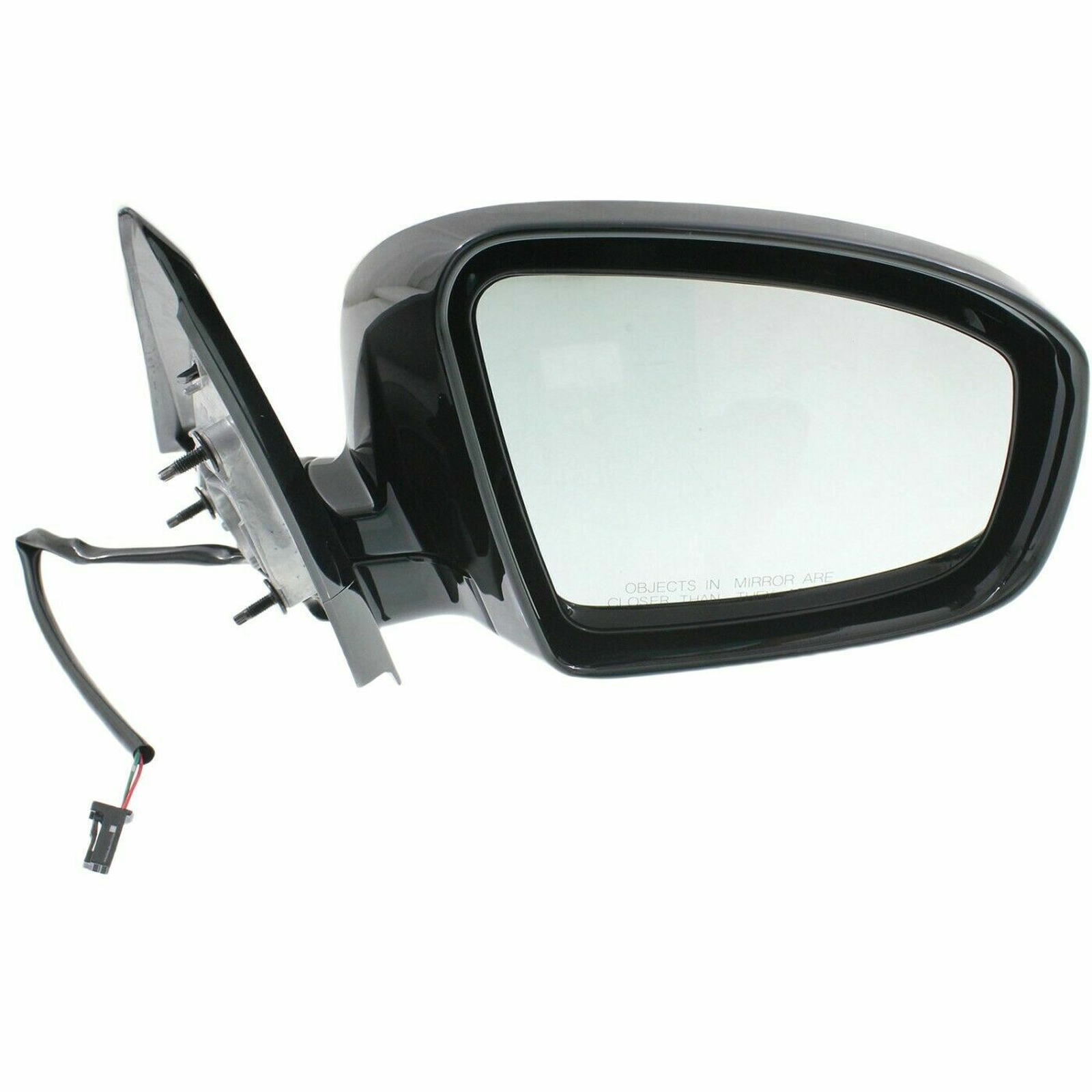 NI1321242 nissan pathfinder 2013 2015 right side mirror power s sv ptm ni1321242 2
