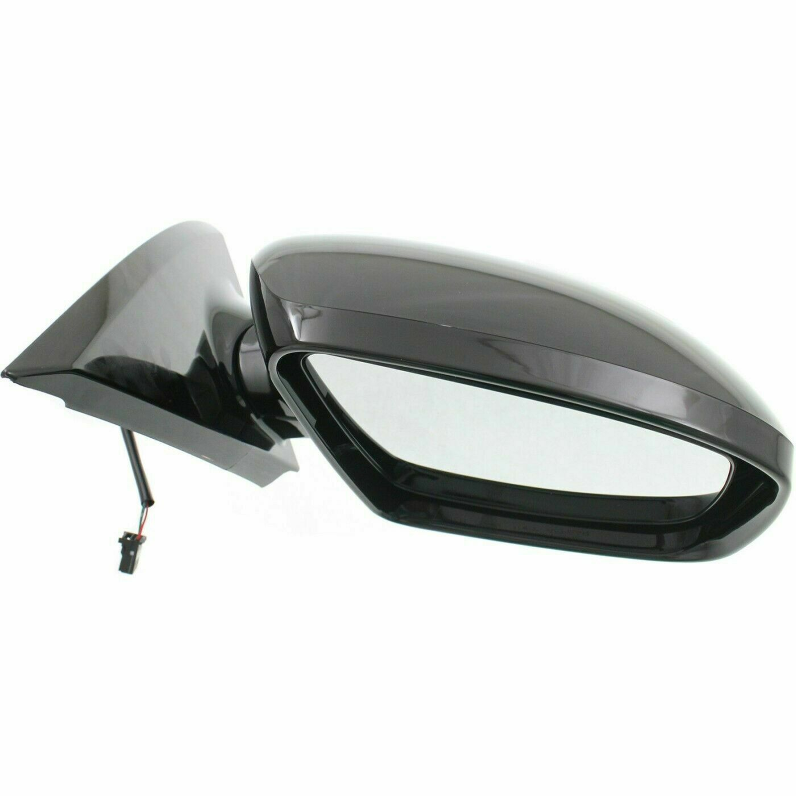 NI1321242 nissan pathfinder 2013 2015 right side mirror power s sv ptm ni1321242 5