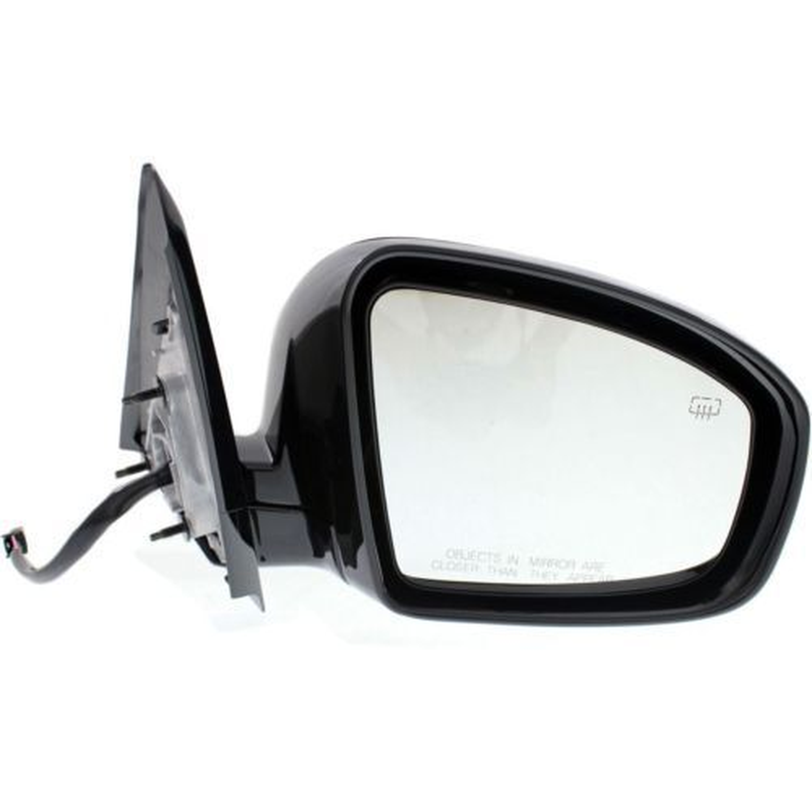 NI1321243 nissan pathfinder 2013 2016 right side mirror power htd memory sl ptm ni1321243 2