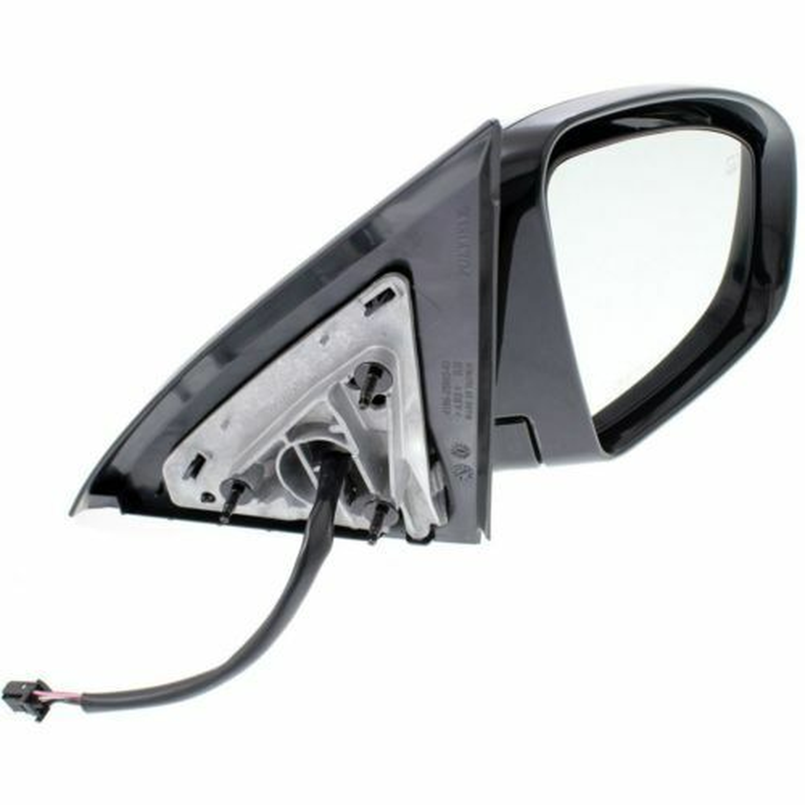 NI1321243 nissan pathfinder 2013 2016 right side mirror power htd memory sl ptm ni1321243 3