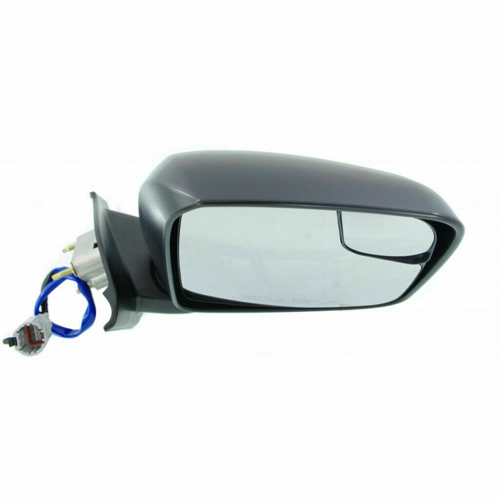 NI1321246 nissan nv200 2013 2019 right side mirror power textured htd ni1321246 3