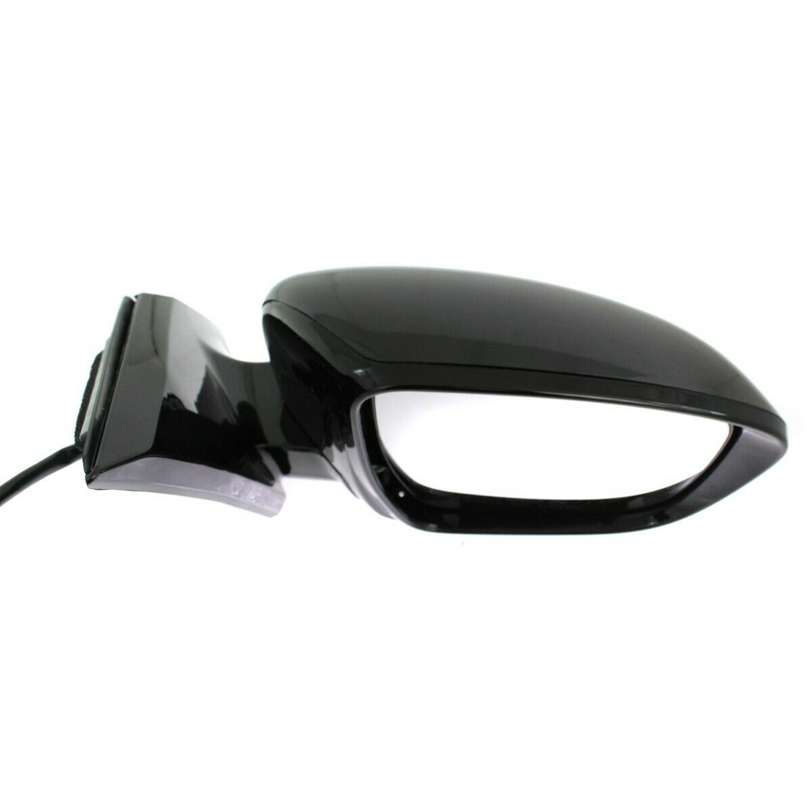 NI1321256 nissan murano 2015 2016 right side mirror power without heatd with signal withou 5