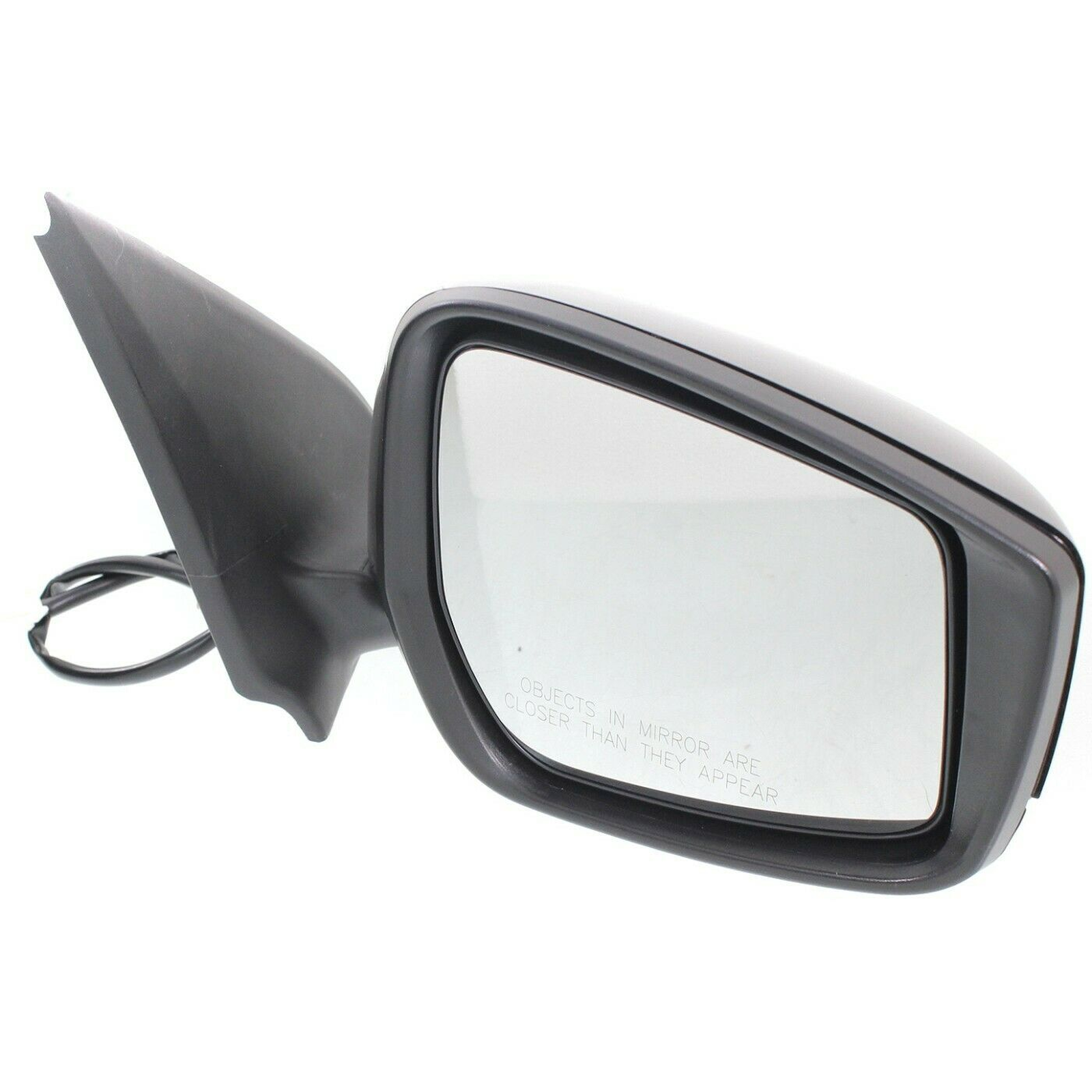 NI1321257 nissan versa 2015 2019 right side mirror power ptm without heat signal ni1321257 3