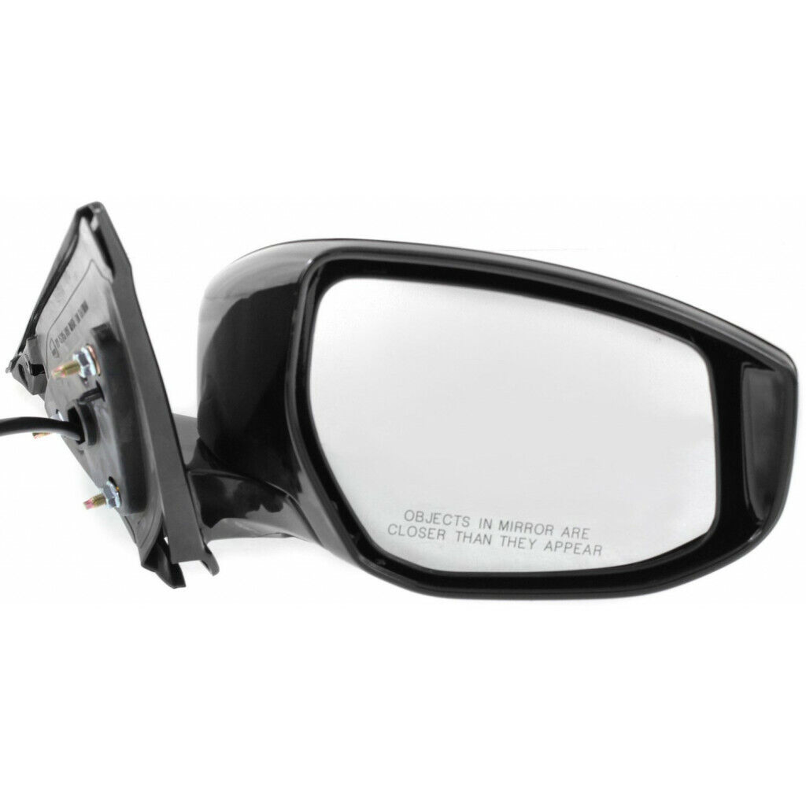 NI1321258 nissan maxima 2016 2023 right side mirror power htd signal ptm sv sl sr ni132125 2