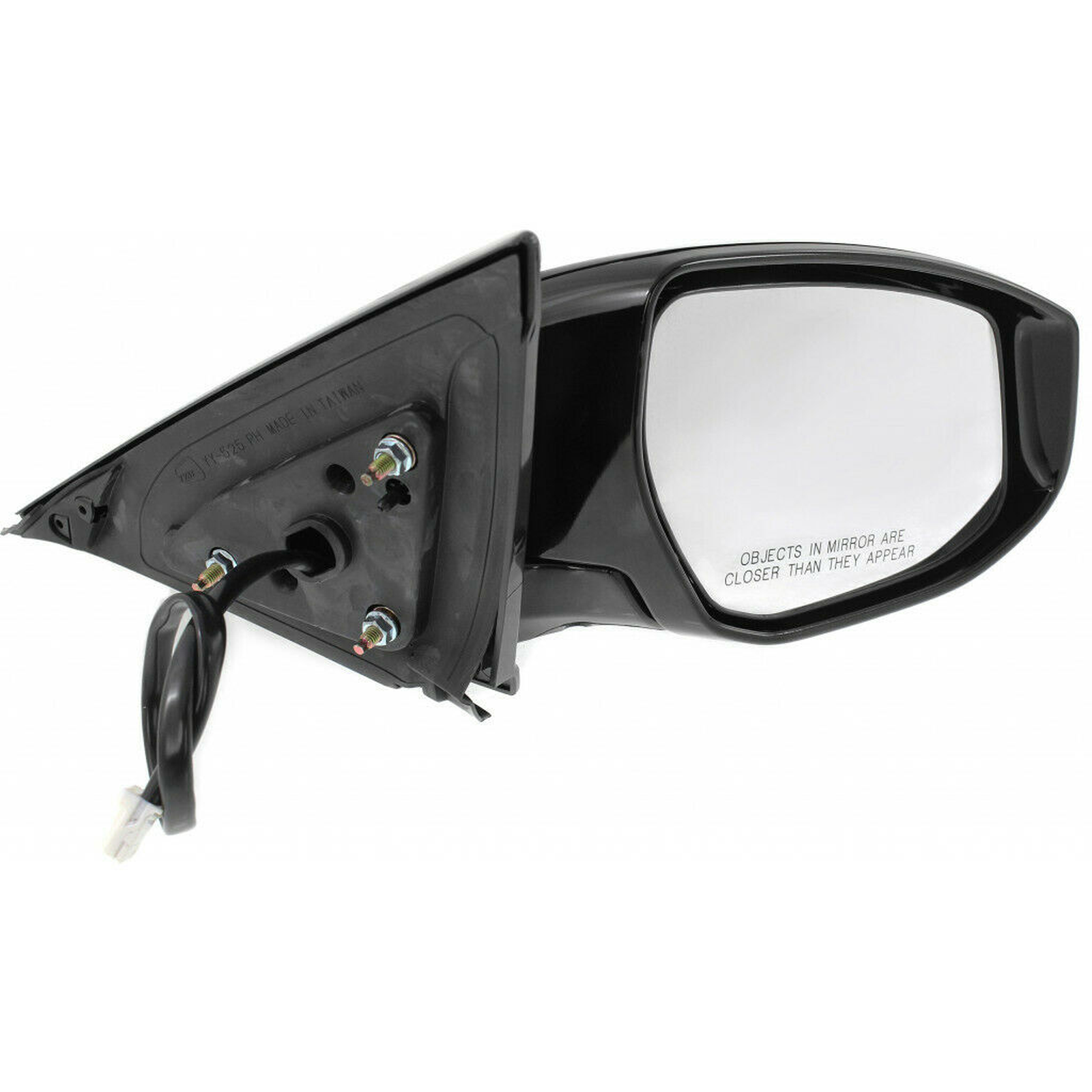 NI1321258 nissan maxima 2016 2023 right side mirror power htd signal ptm sv sl sr ni132125 5