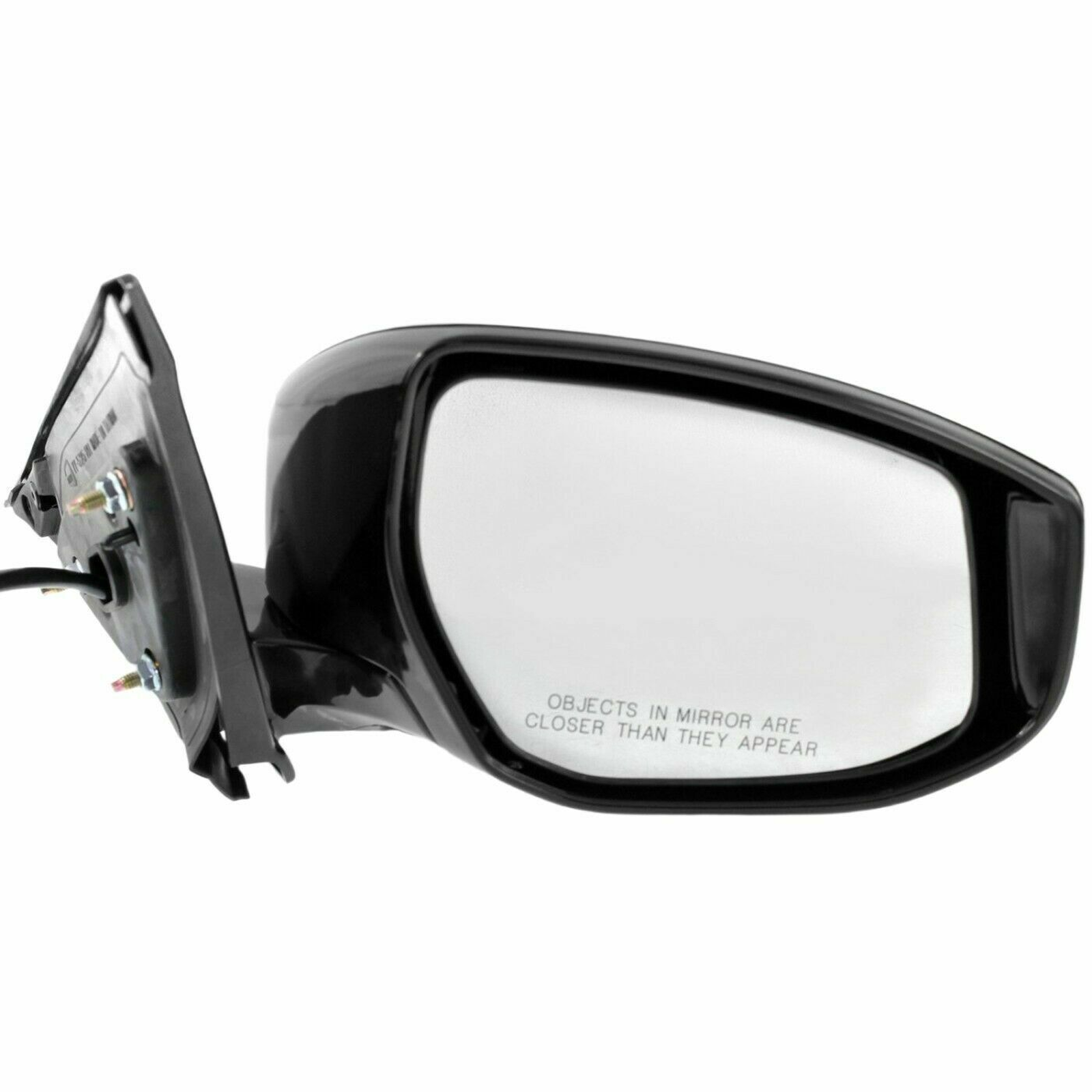 NI1321260 nissan maxima 2016 2023 right side mirror power textured s model ni1321260 2
