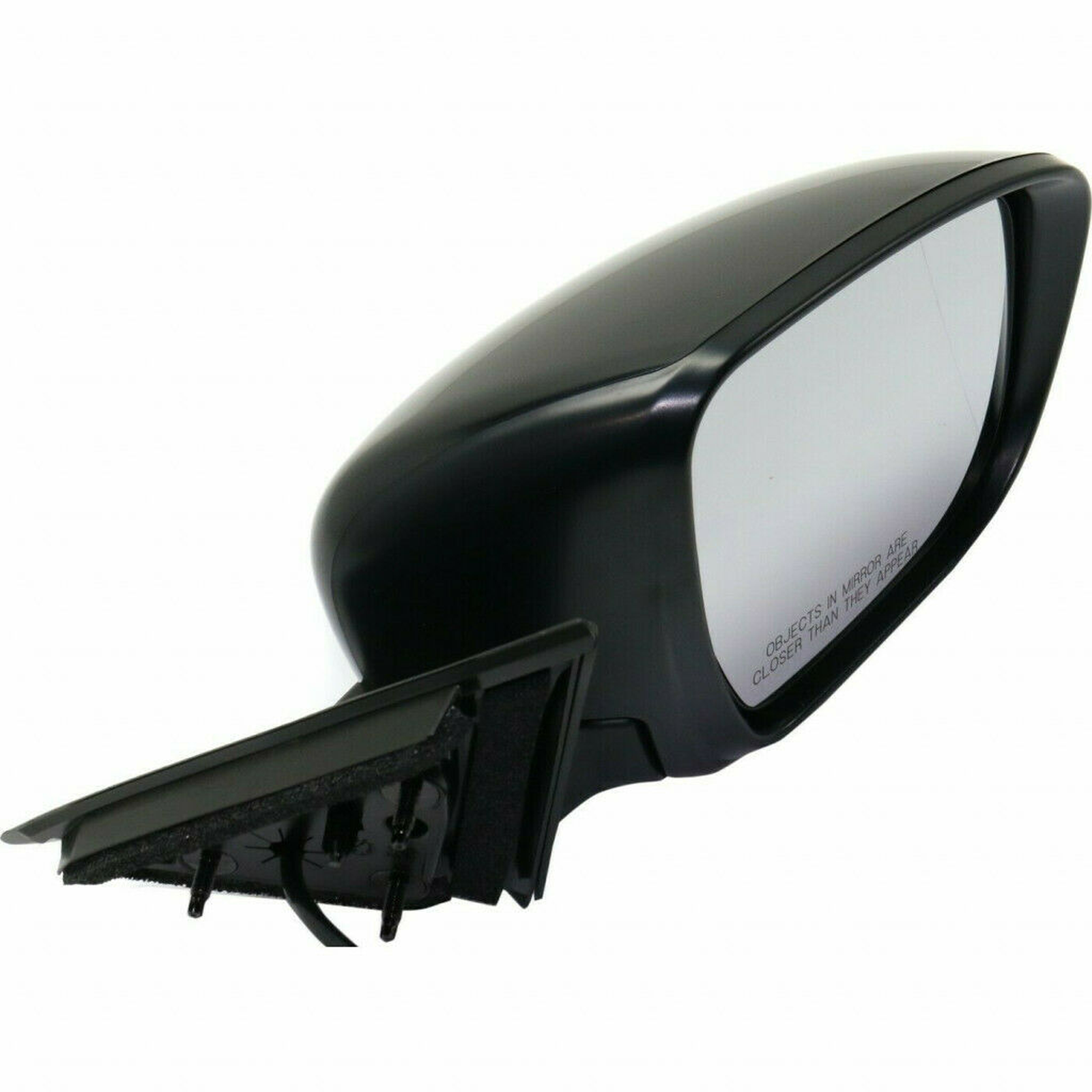 NI1321267 nissan rogue 2014 2020 right side mirror power without htd side view camera usa 3