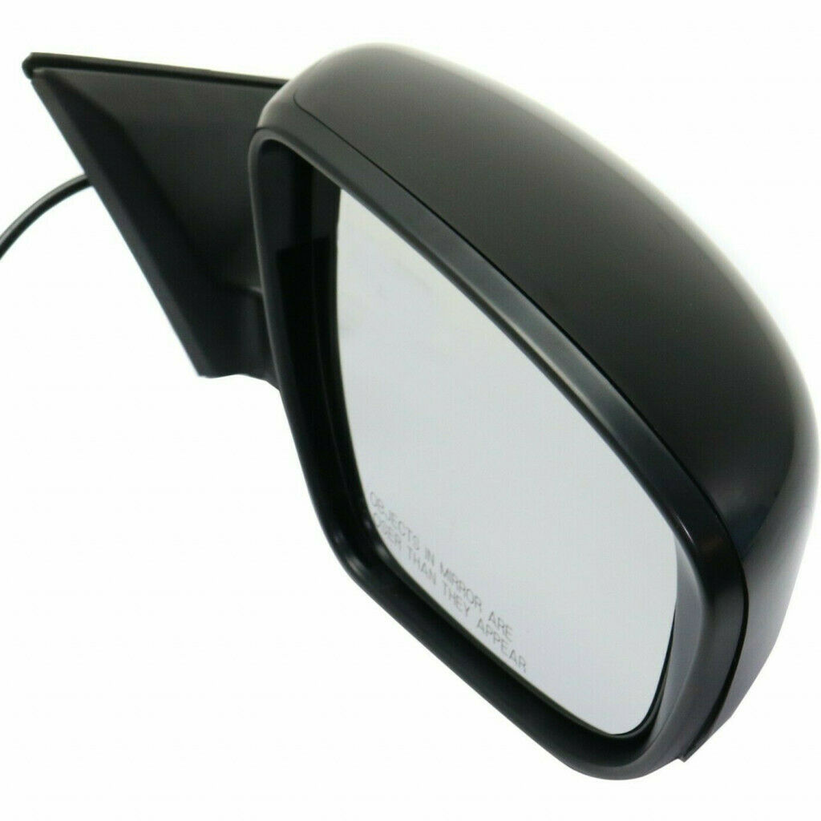 NI1321267 nissan rogue 2014 2020 right side mirror power without htd side view camera usa 4