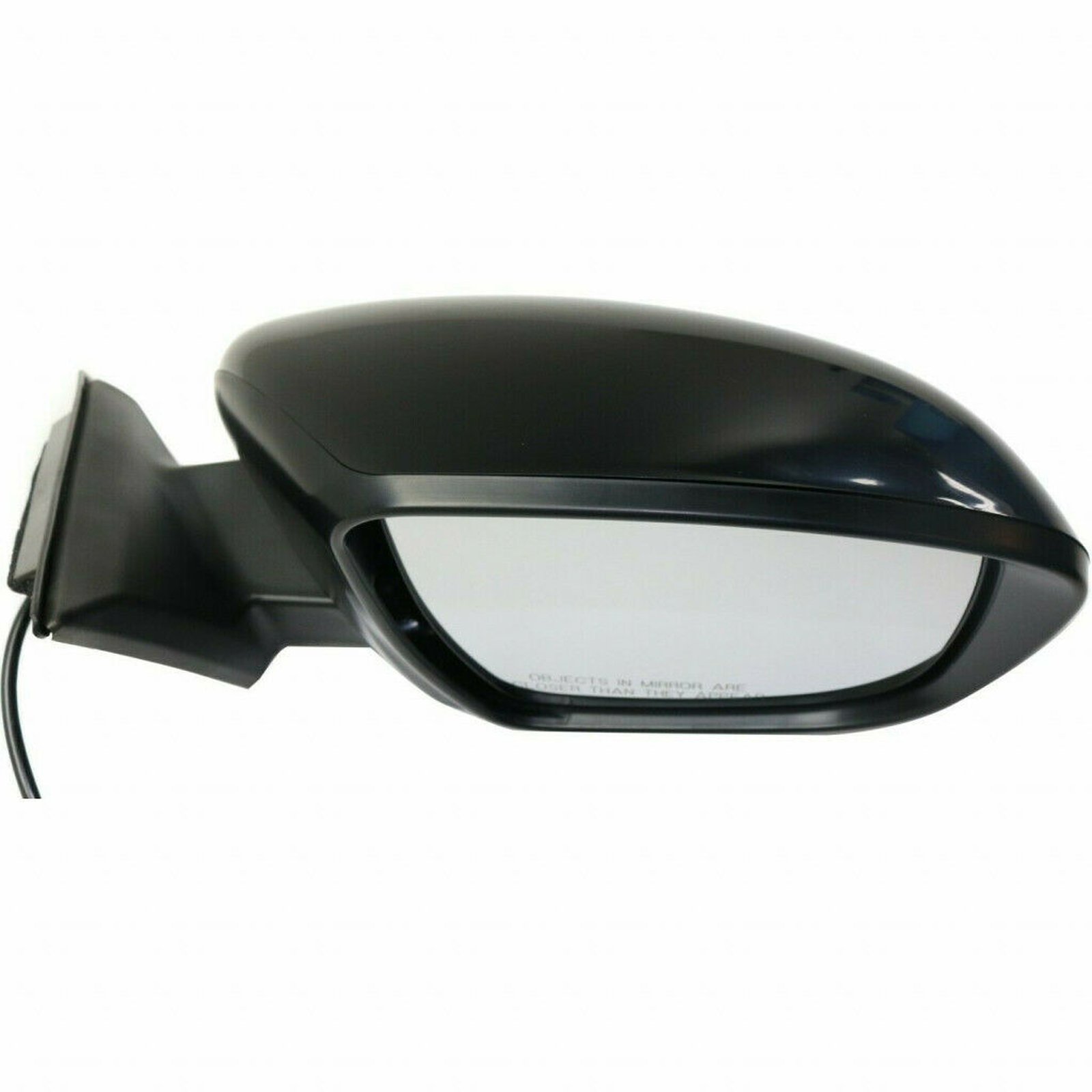 NI1321267 nissan rogue 2014 2020 right side mirror power without htd side view camera usa 5