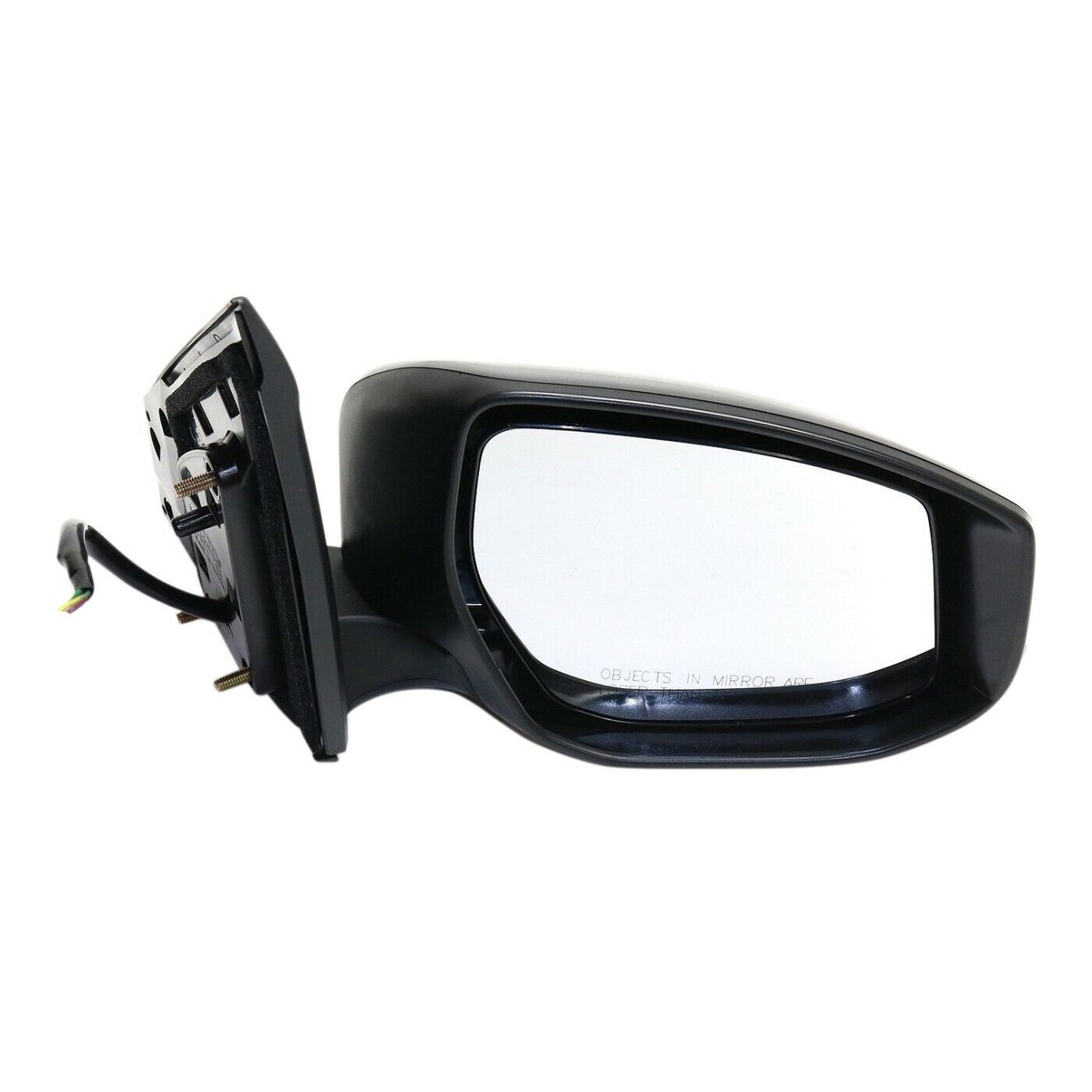 NI1321268 nissan sentra 2016 2019 right side mirror power with turn signal ptm ni1321268 2