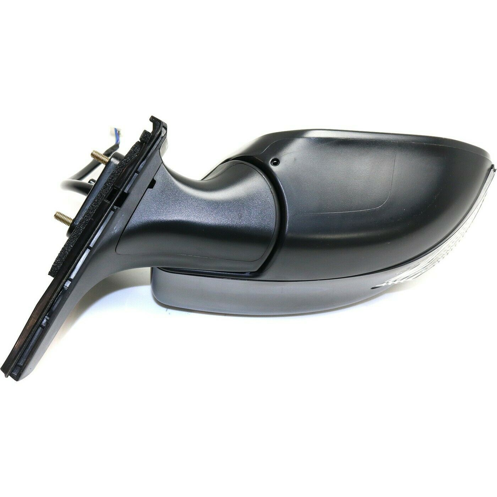 NI1321268 nissan sentra 2016 2019 right side mirror power with turn signal ptm ni1321268 5