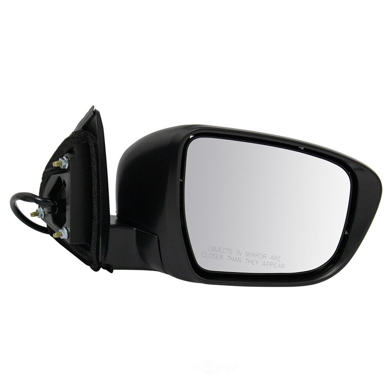 NI1321300 nissan rogue 2017 2022 right side mirror power ptm with signal ni1321300 2