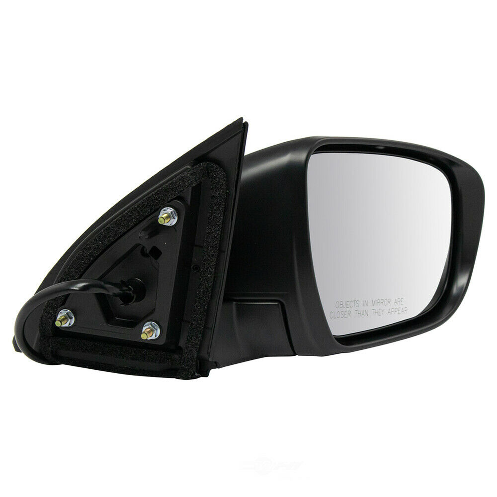 NI1321300 nissan rogue 2017 2022 right side mirror power ptm with signal ni1321300 3