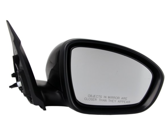 NISSAN ALTIMA 2019-2025 — MIRROR RH; POWER; 2019-2025