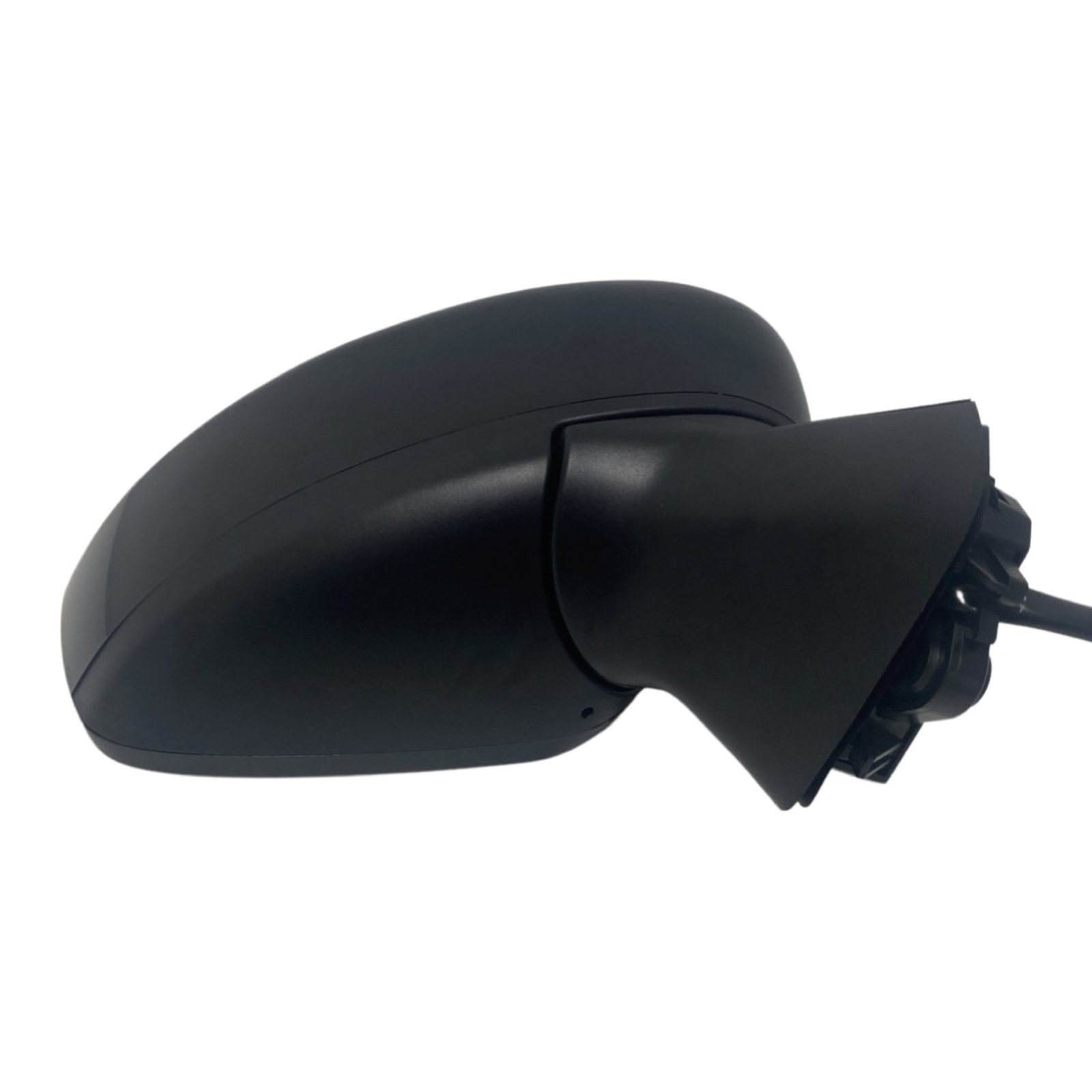 NI1321321 nissan versa 2020 2025 right side mirror manual ptm w textured covers ni1321321 2