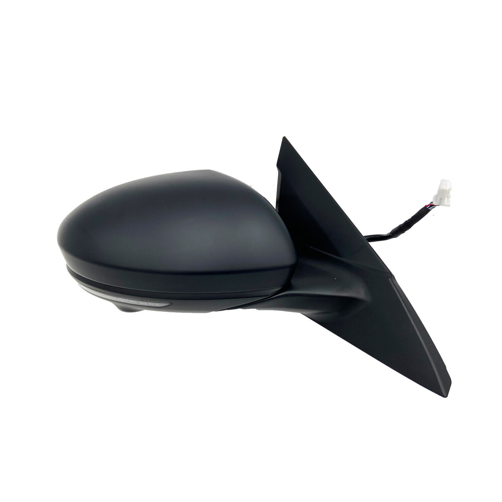 NI1321328 nissan sentra 2020 2025 right side mirror power ptm with camera sr w premium pkg 1