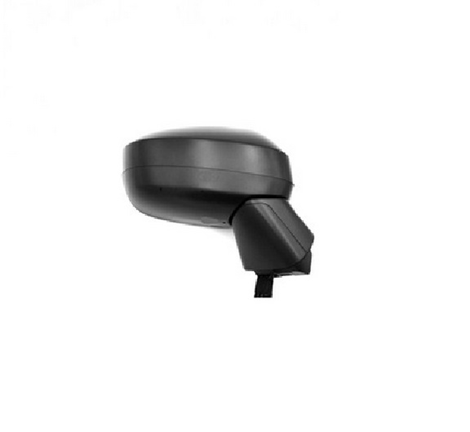 NI1321334 nissan rogue 2021 2023 right side mirror power ni1321334 1