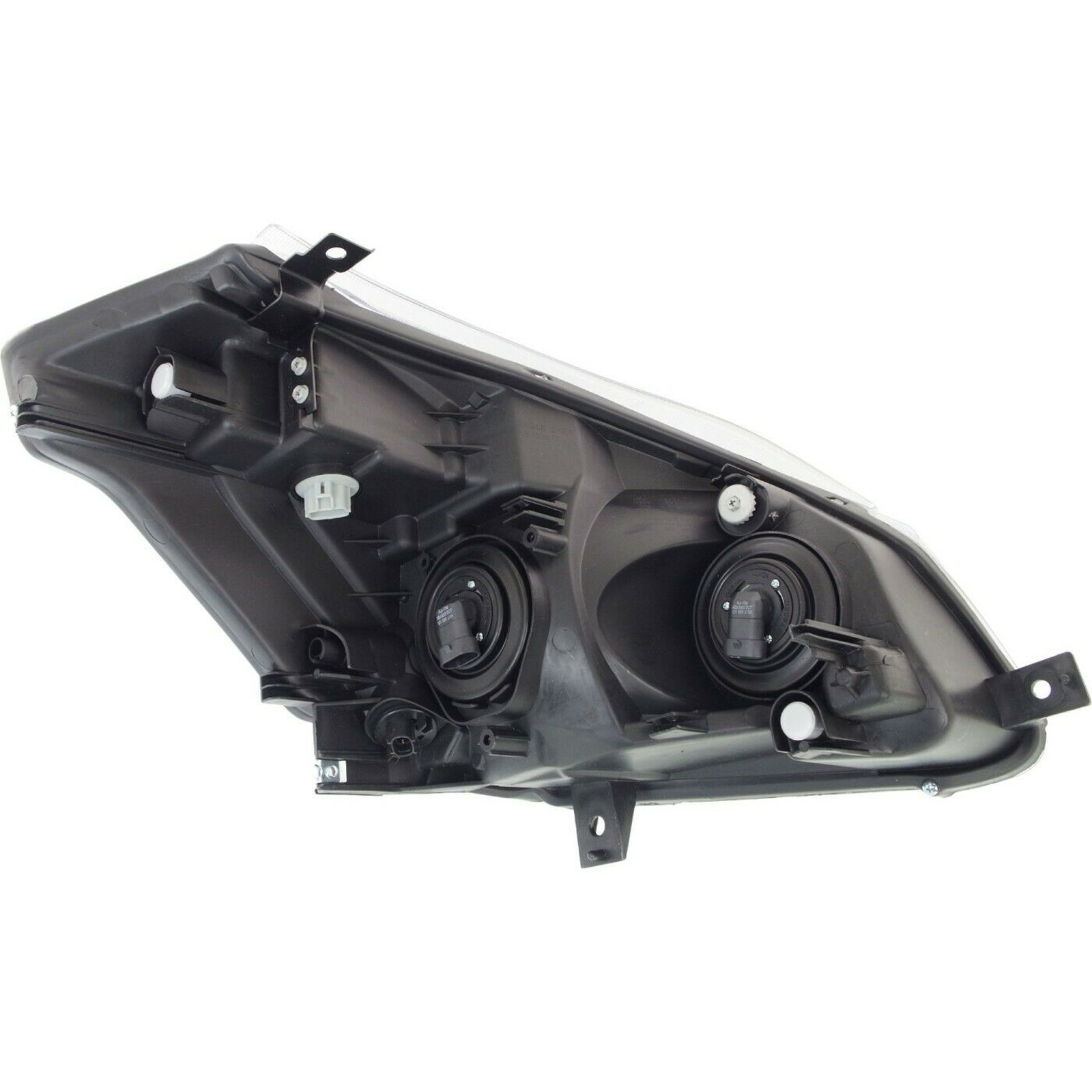 NI2502152 nissan quest 2005 2009 left headlight hq ni2502152 5