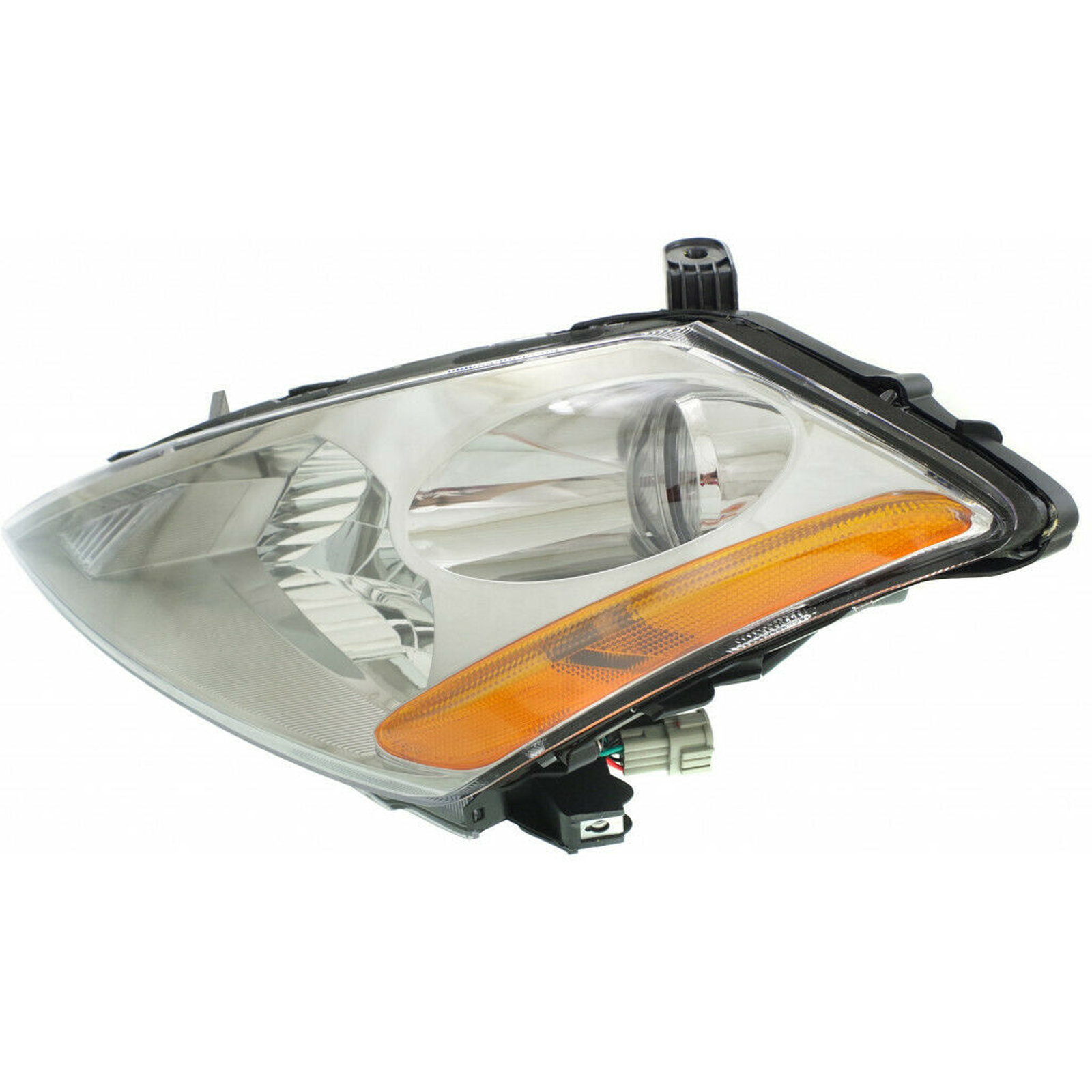 NI2502155 nissan murano 2003 2007 left headlight hq ni2502155 5