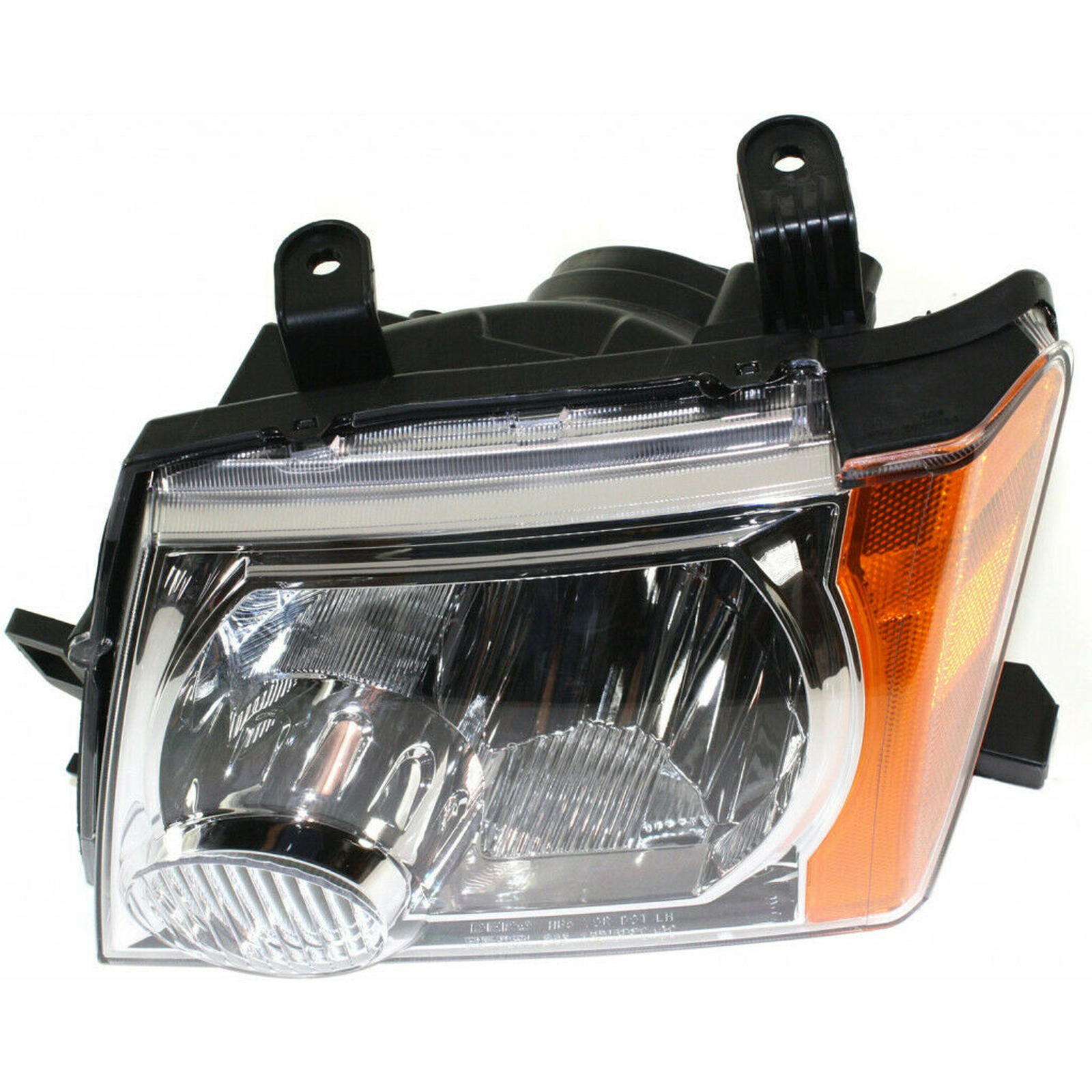 NI2502161C nissan xterra 2005 2015 left headlight exclude 09 15 s x models capa ni2502161c 3