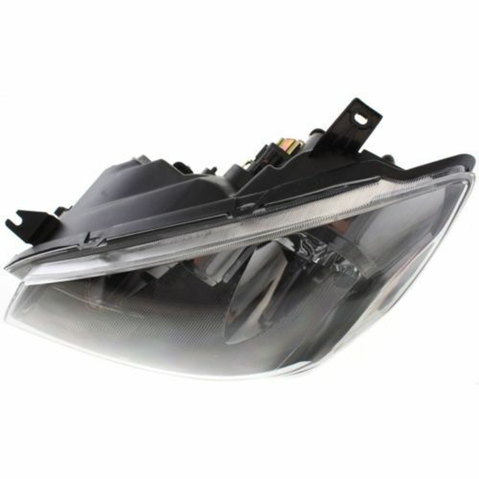 NI2502162 nissan altima 2005 2006 left headlight hid se r hq ni2502162 4