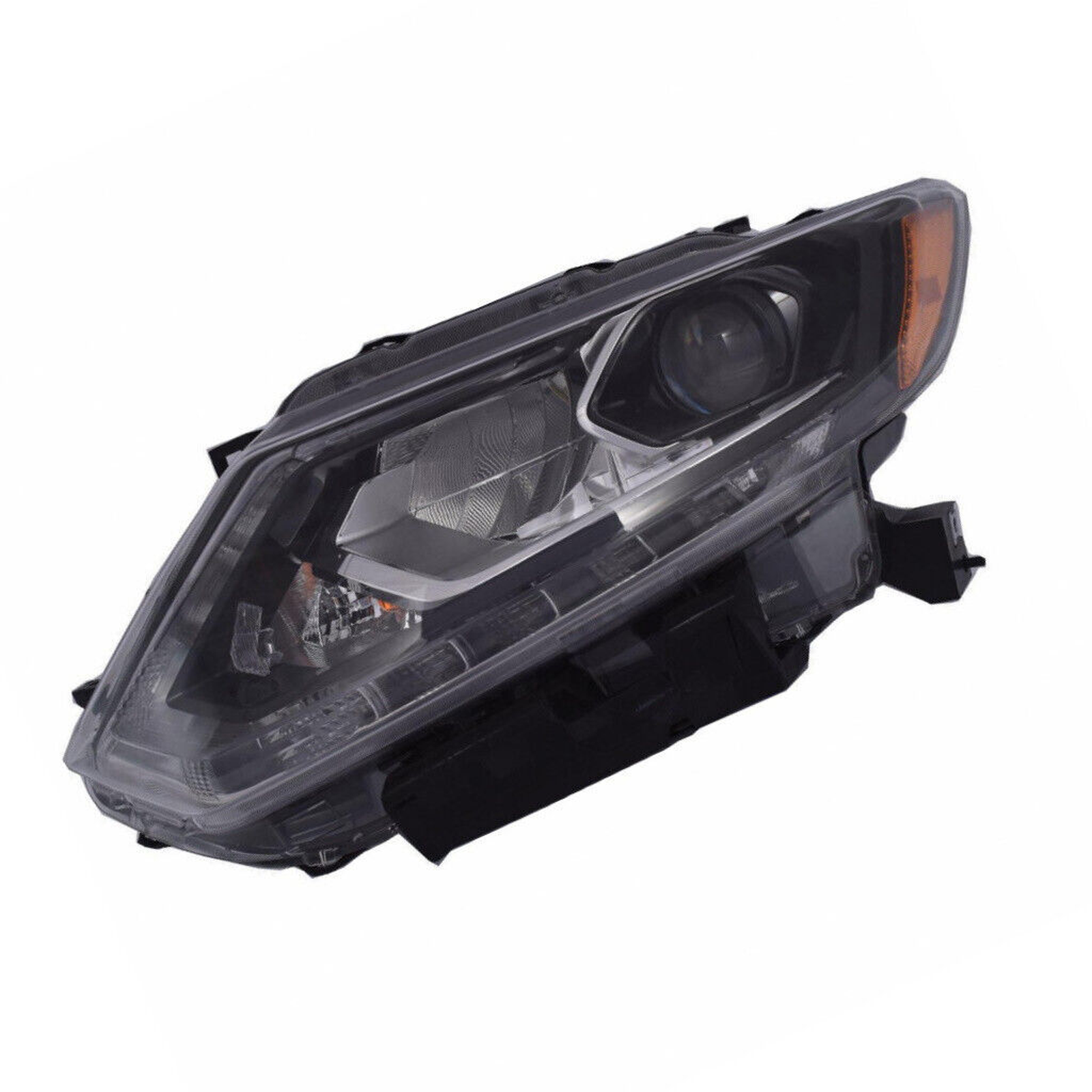 NI2502245C nissan rogue 2015 2016 left headlight led from 2 15 capa ni2502245c 4