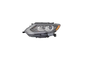 NISSAN ROGUE 2014-2020 — LED HEADLIGHT LH; ROGUE 2019-2020/HYB 2019 CAPA