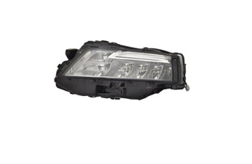 NISSAN ROGUE 2021-2025 — LED HEADLIGHT LH; USA/JAPAN BUILT; FOR SV/SL/PLATINUM; 2021-2025 CAPA