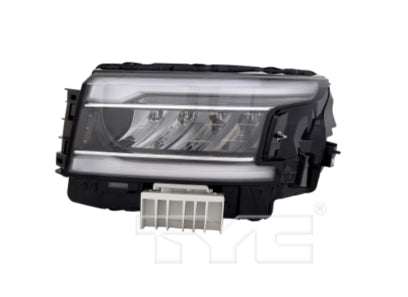 NISSAN FRONTIER 2022-2025 — LED HEADLIGHT LH; 2022-2025