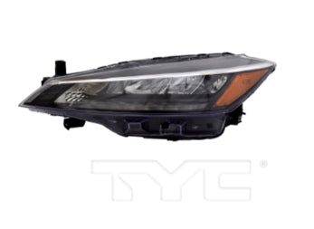 NISSAN KICKS 2018-2024 — LED HEADLIGHT LH; FOR SR; 2021-2024 (26060-5R05A)