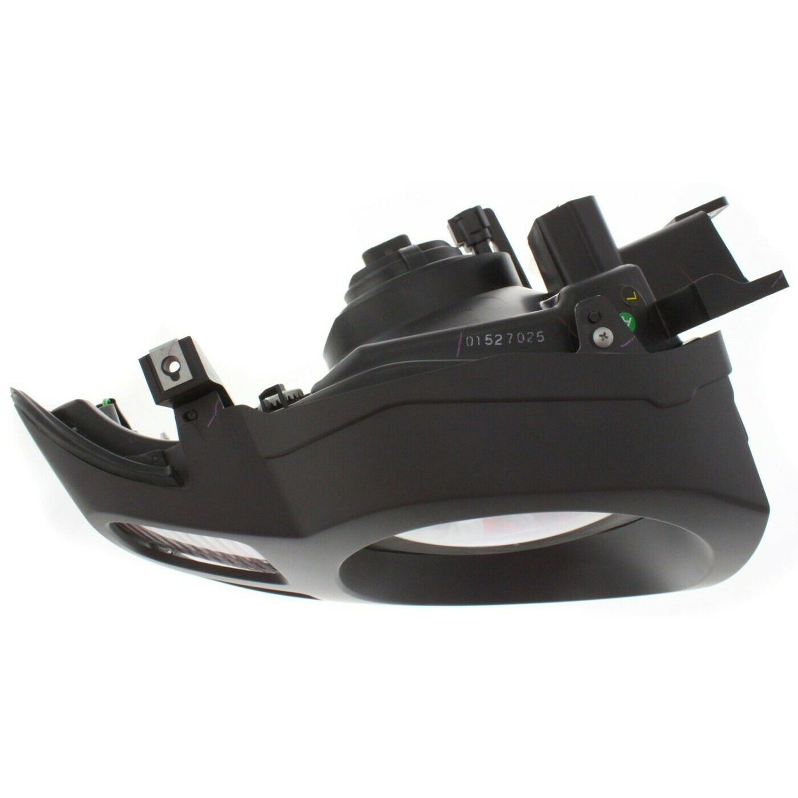 NI2503147V nissan xterra 2002 2004 right headlight xe model ni2503147v 5