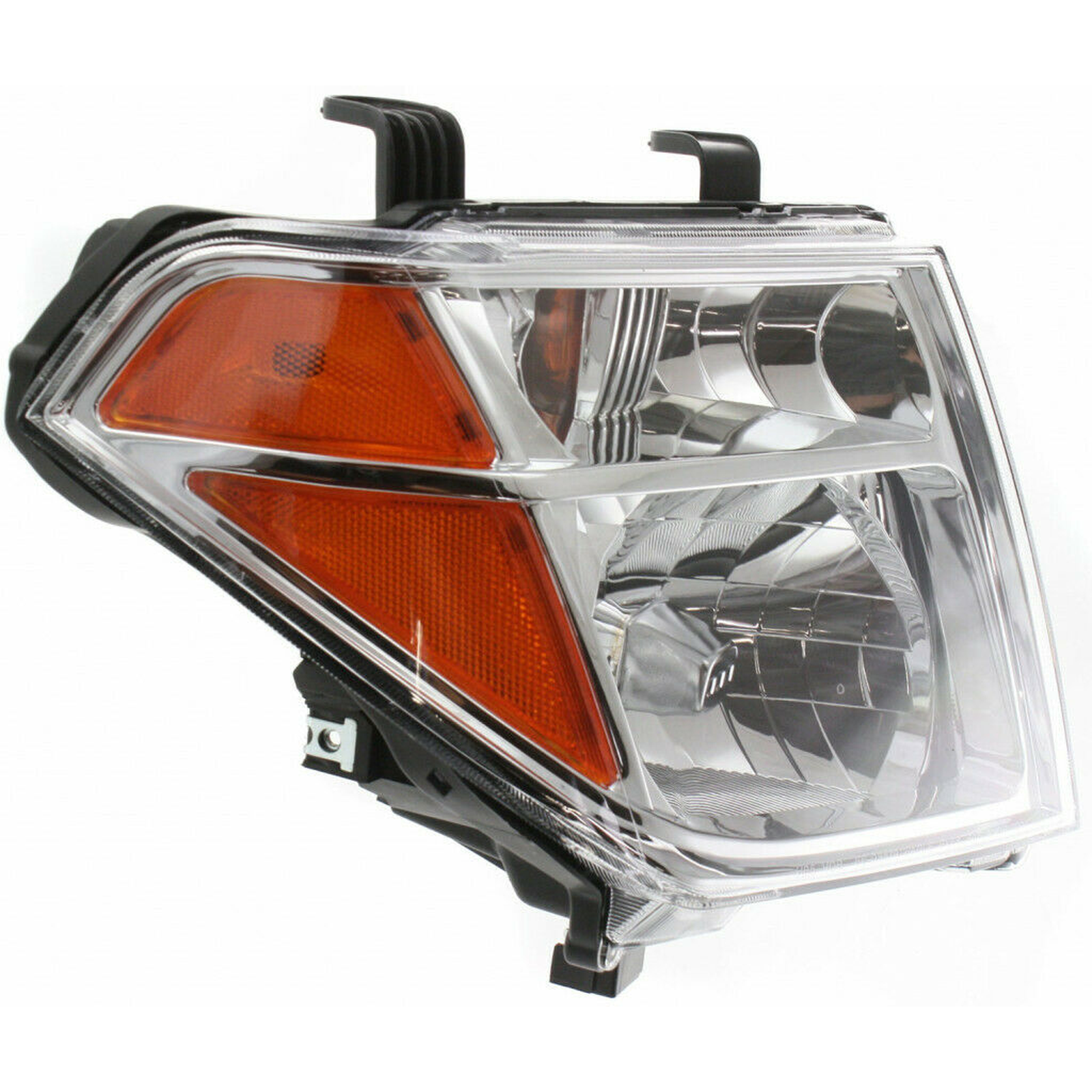 NI2503157 nissan frontier 2005 2008 right headlight hq ni2503157 4