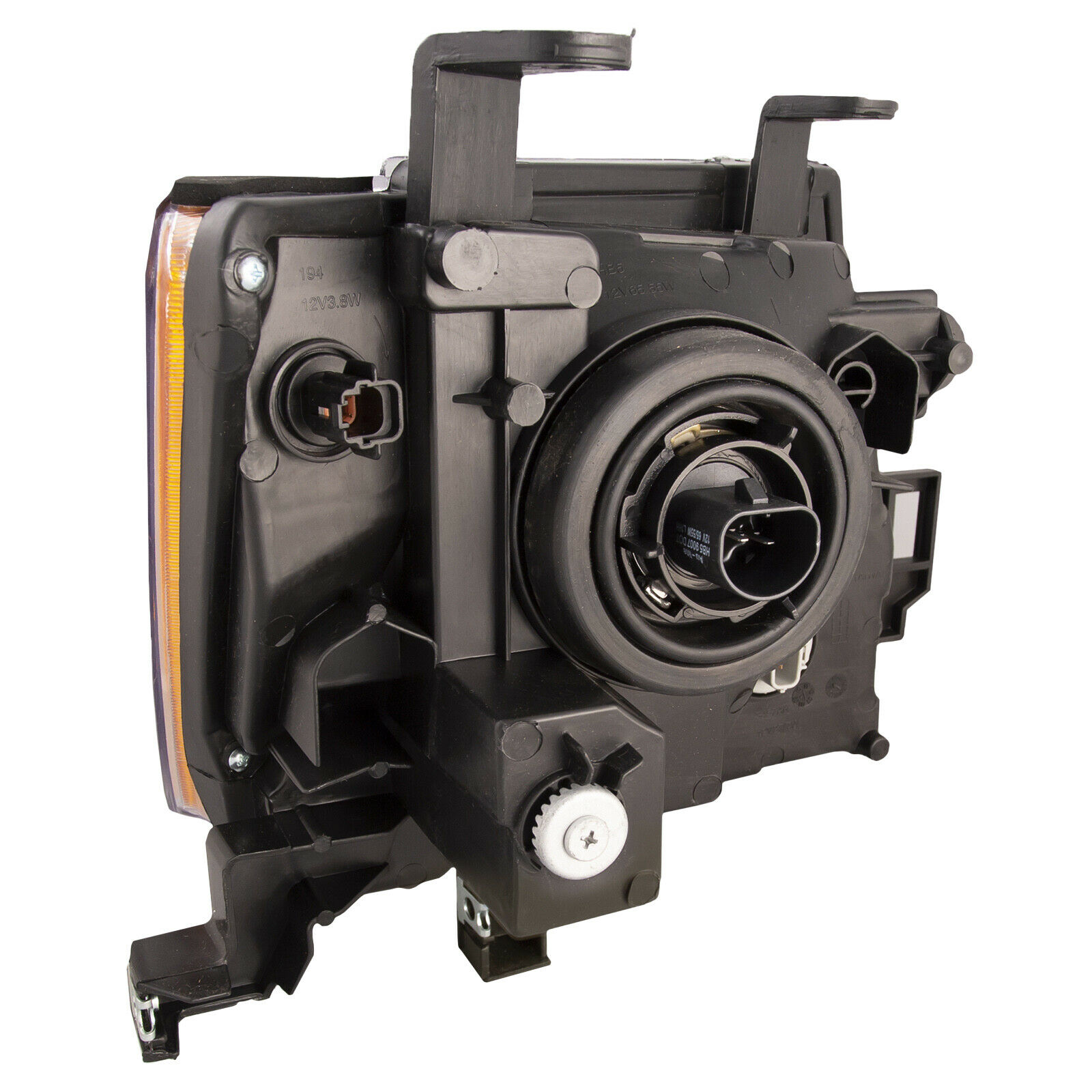 NI2503161C nissan xterra 2005 2015 right headlight exclude 09 15 s x models capa ni2503161c 3