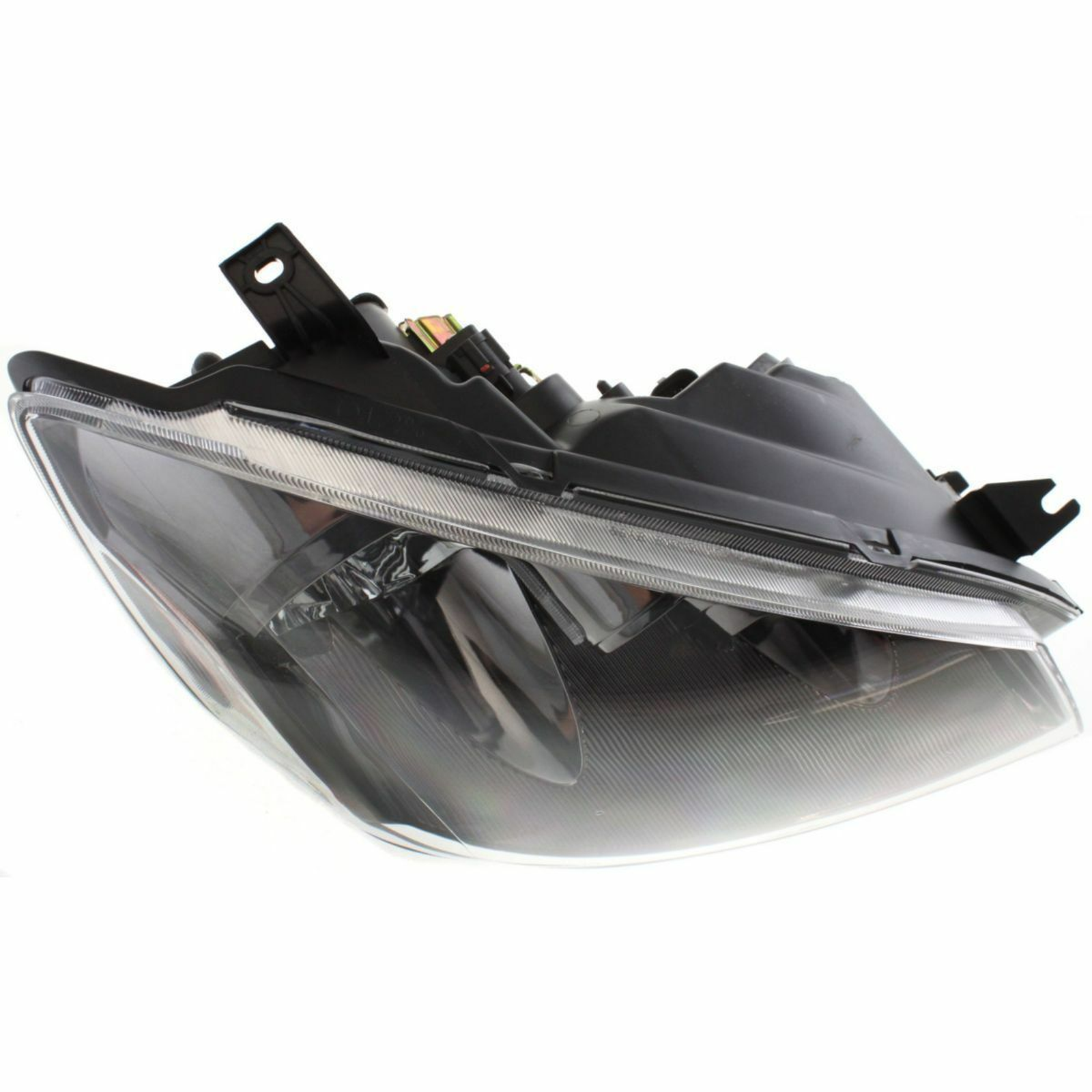 NI2503162 nissan altima 2005 2006 right headlight hid se r hq ni2503162 2
