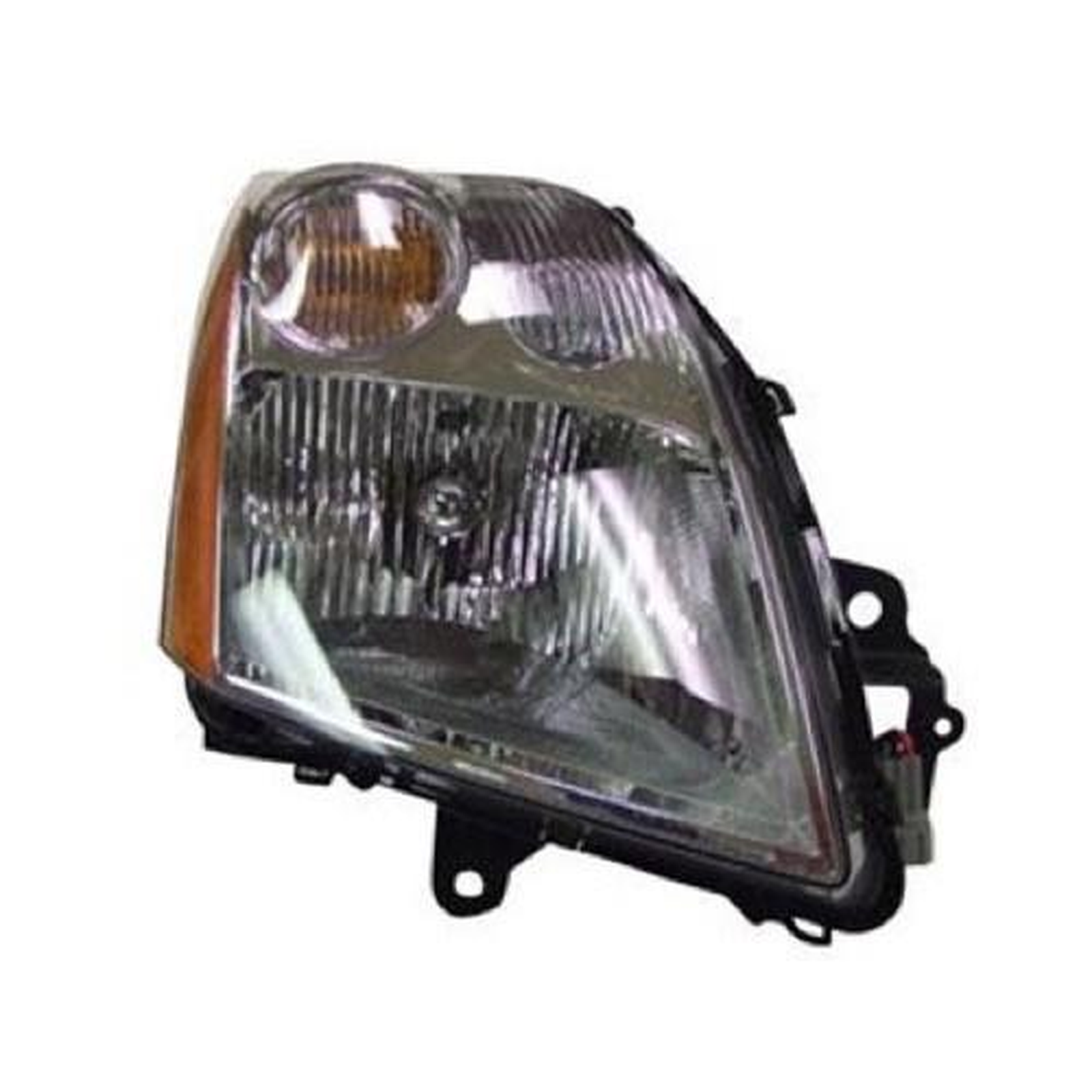 NI2503163 nissan sentra 2007 2009 right headlight 2 0l hq ni2503163 1