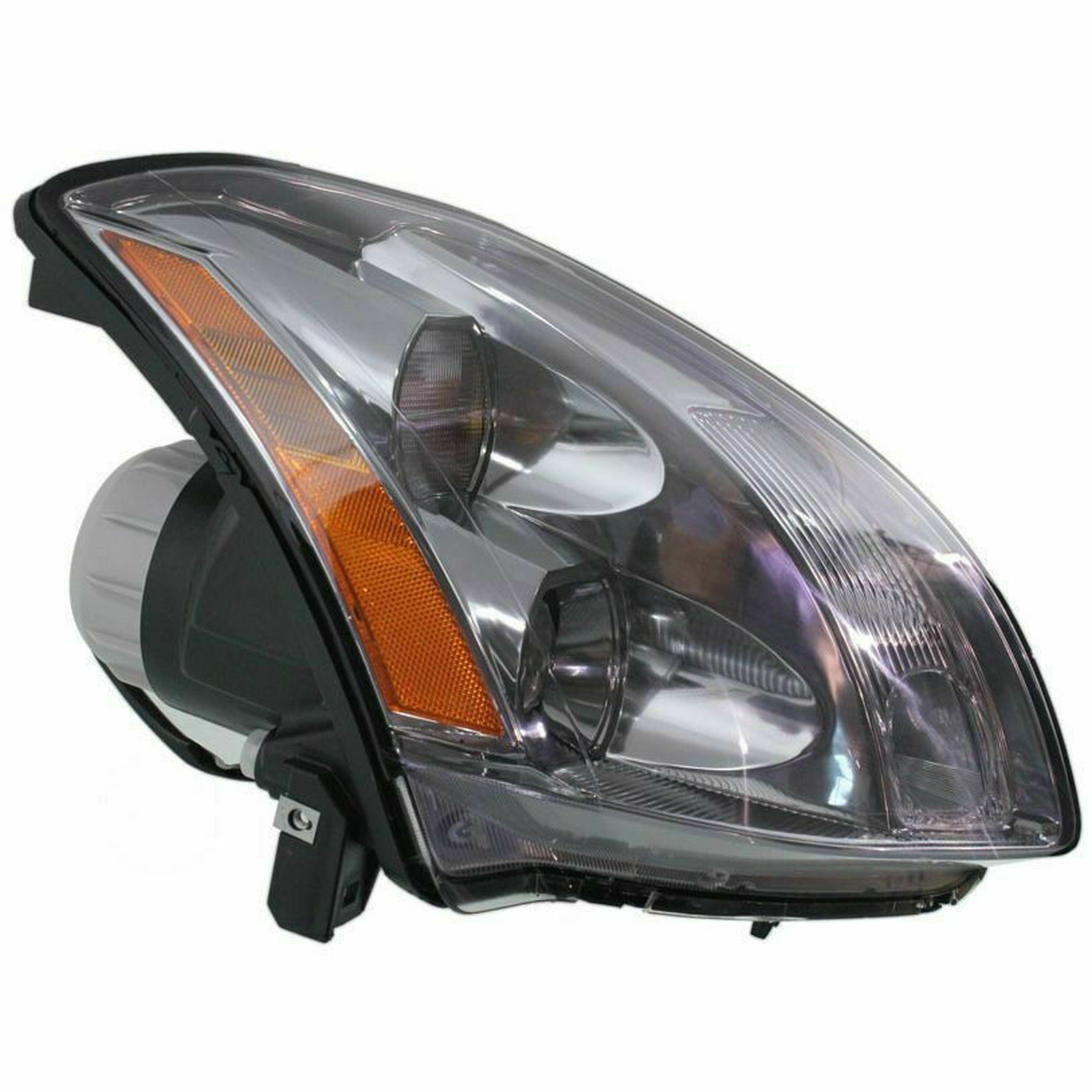 NI2503164 nissan maxima 2004 right headlight xenon hq ni2503164 2