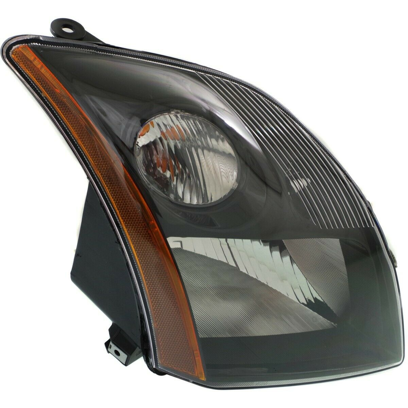 NI2503169 nissan sentra 2007 2009 right headlight 2 5l hq ni2503169 2