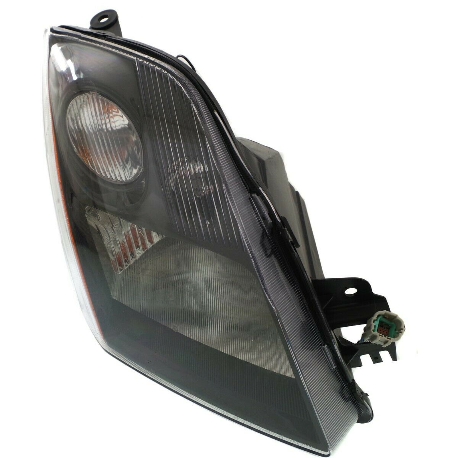 NI2503169 nissan sentra 2007 2009 right headlight 2 5l hq ni2503169 3