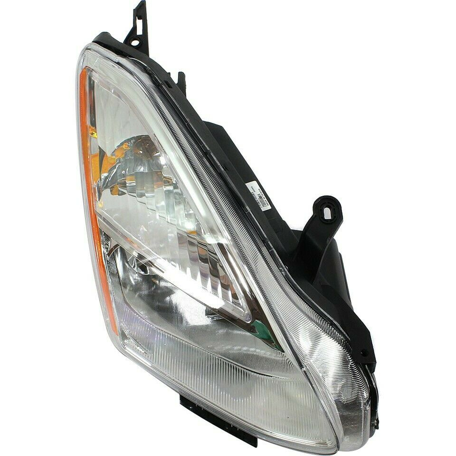 NI2503172 nissan rogue 2008 right headlight xenon hq ni2503172 4