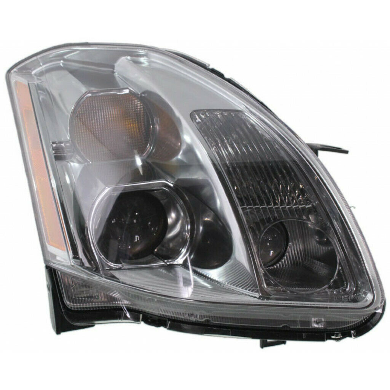 NI2503184 nissan maxima 2005 2006 right headlight xenon hq ni2503184 2