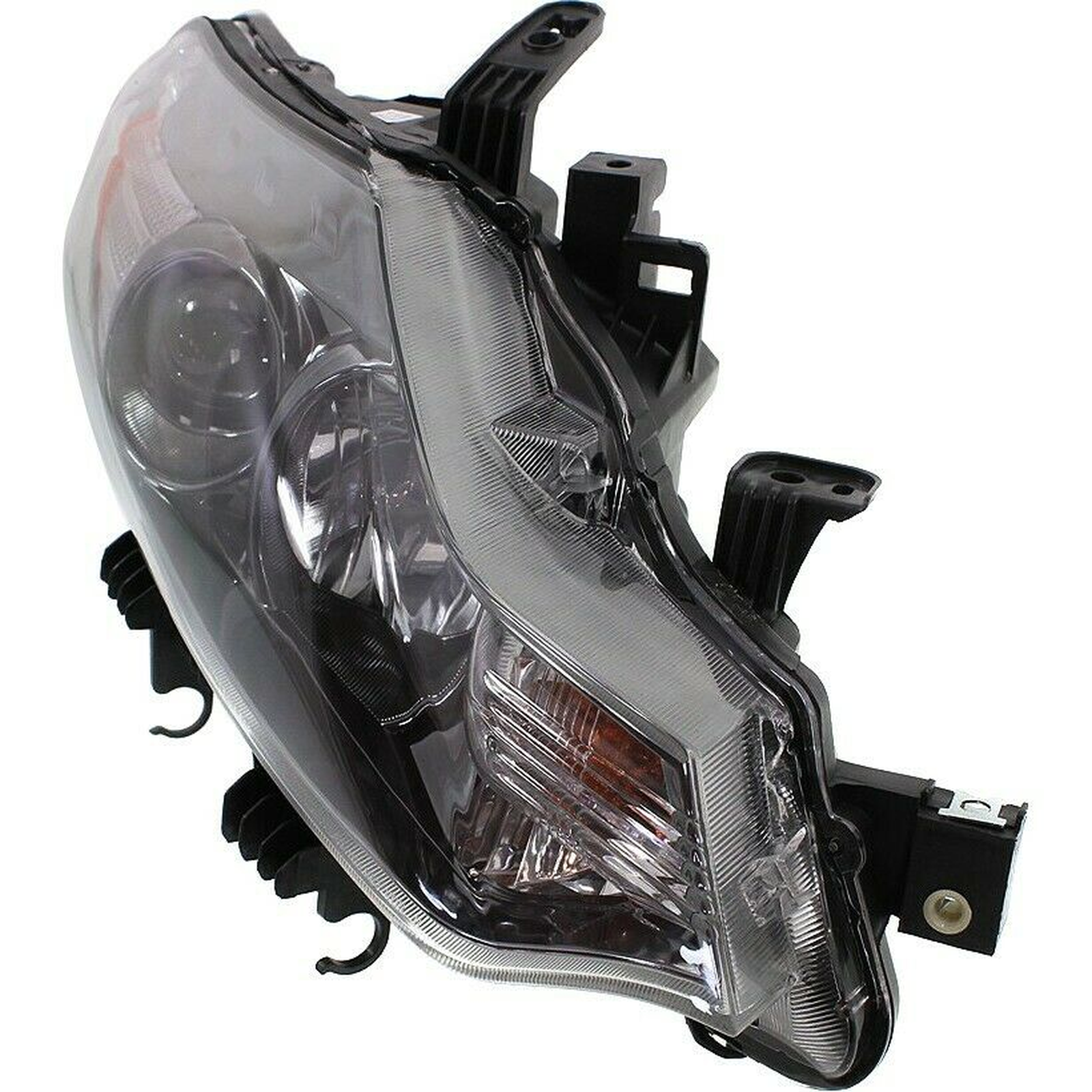 NI2503185 nissan murano 2009 2014 right headlight halogen hq ni2503185 2