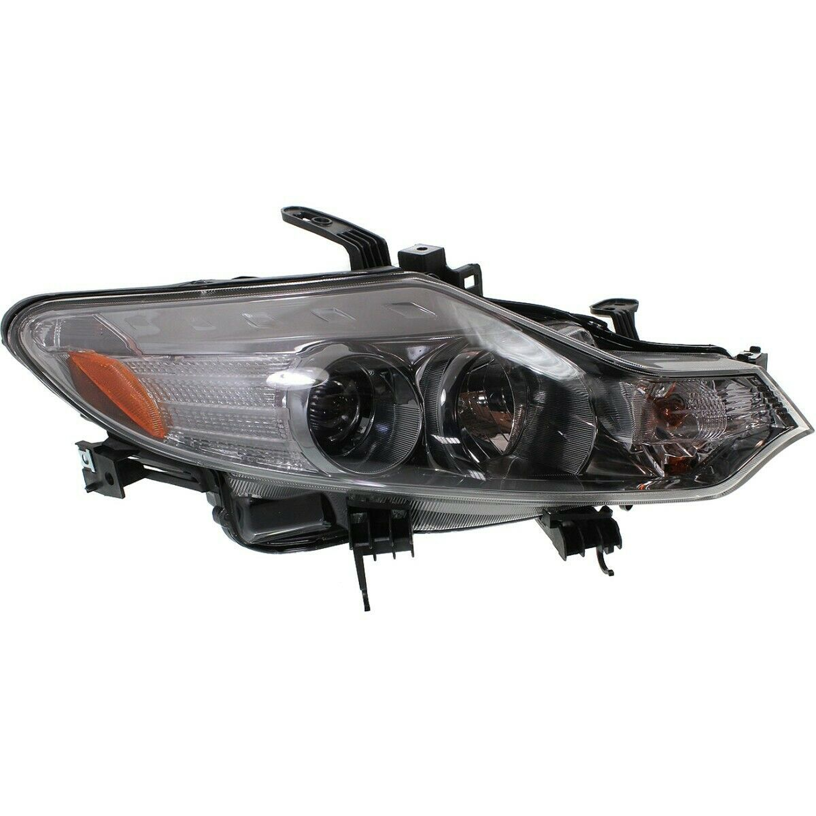 NI2503185 nissan murano 2009 2014 right headlight halogen hq ni2503185 3